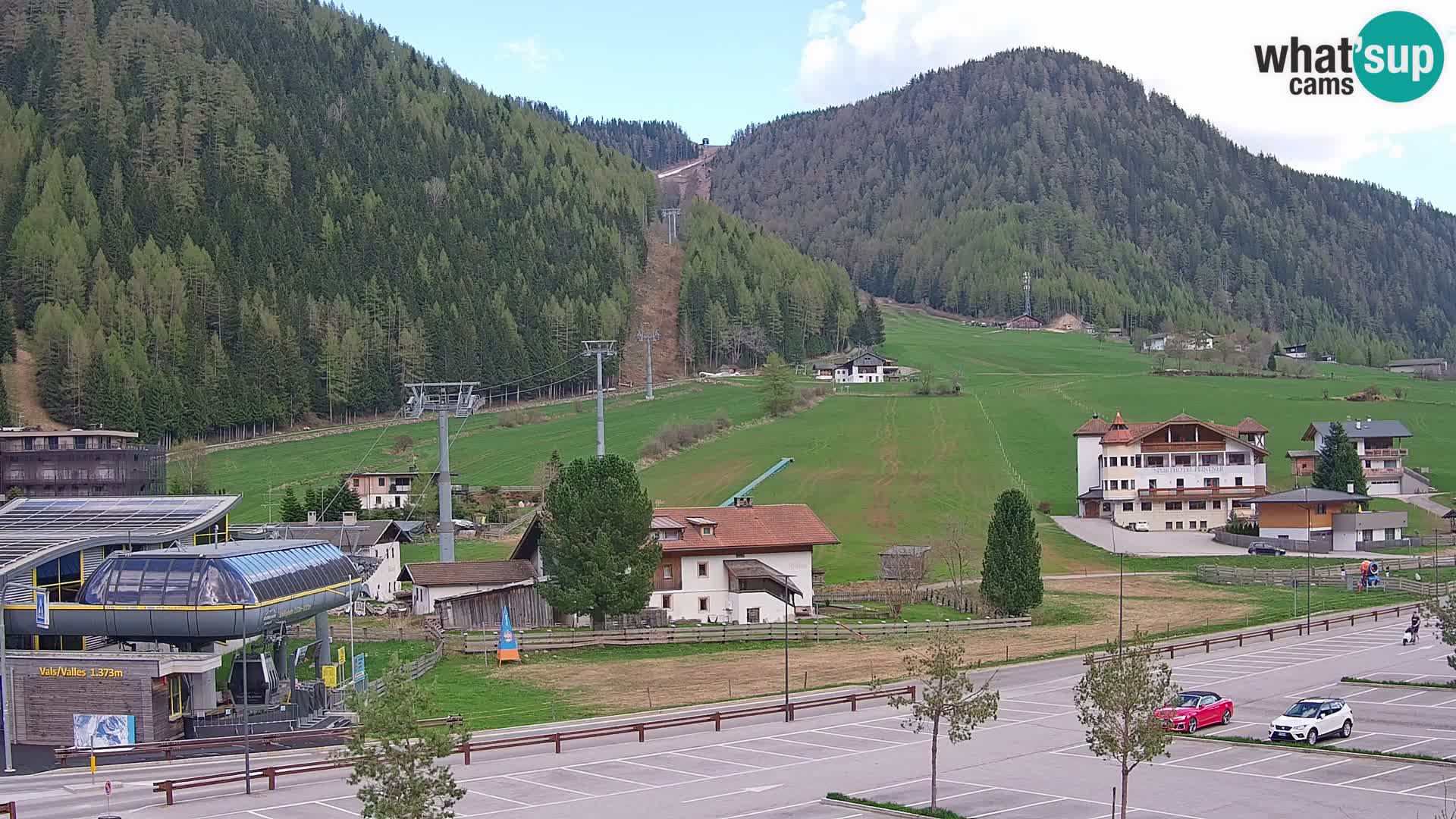 Gitschberg Jochtal | Vals Tal / Valles | Rio Pusteria