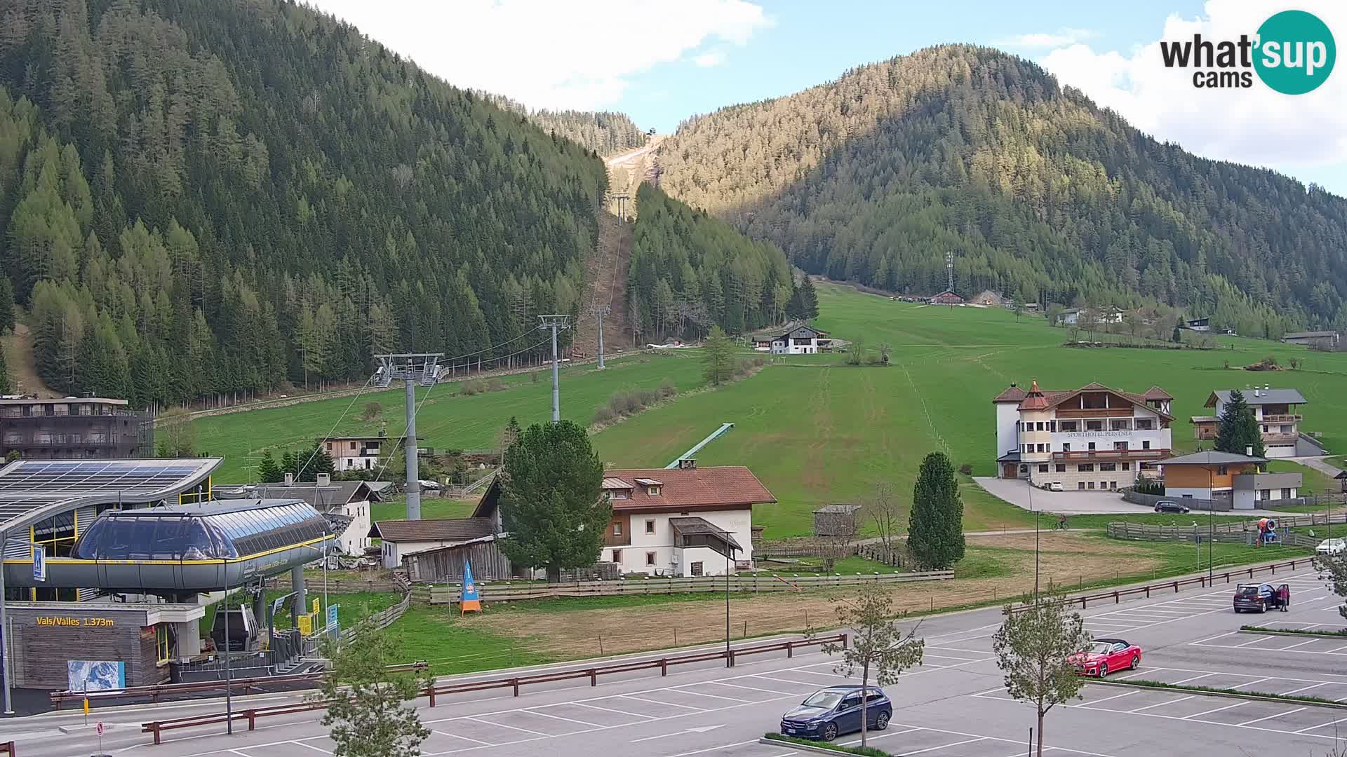 Gitschberg Jochtal | Dolina Vals | Rio Pusteria