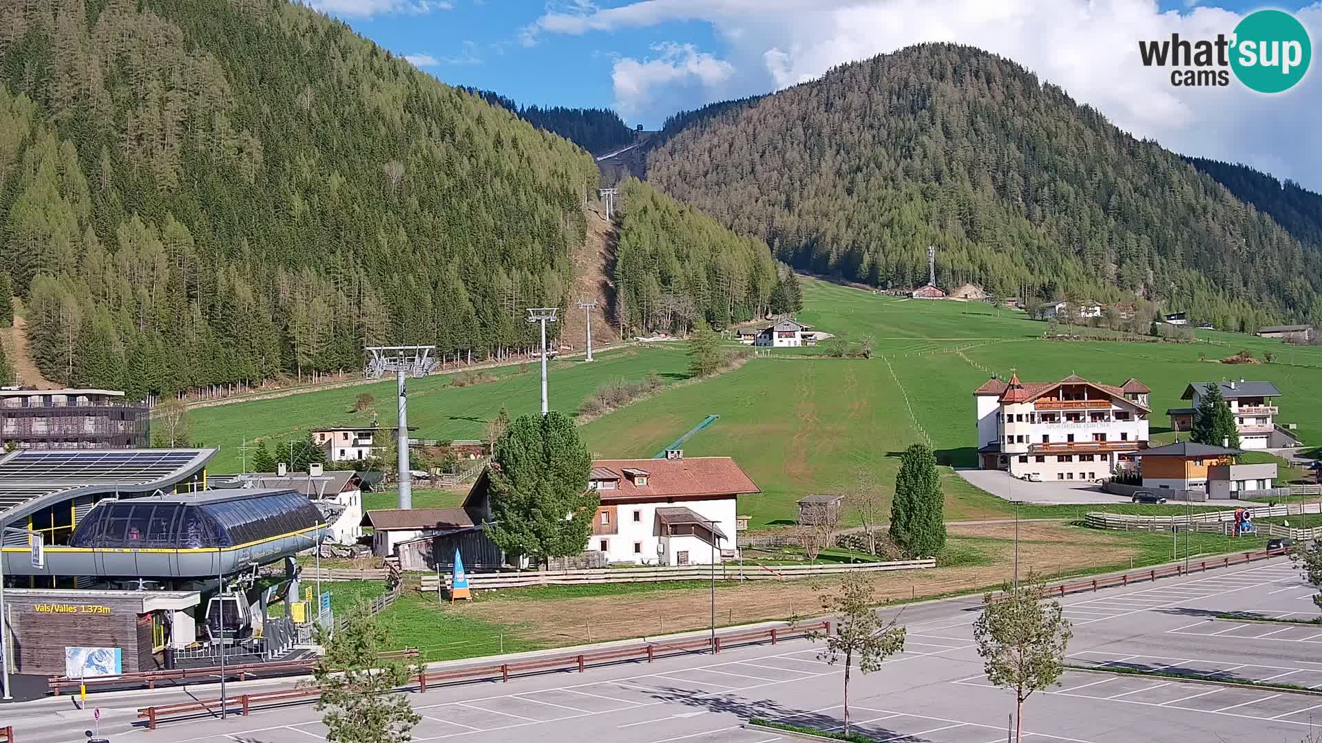 Gitschberg Jochtal | Vals Tal / Valles | Rio Pusteria
