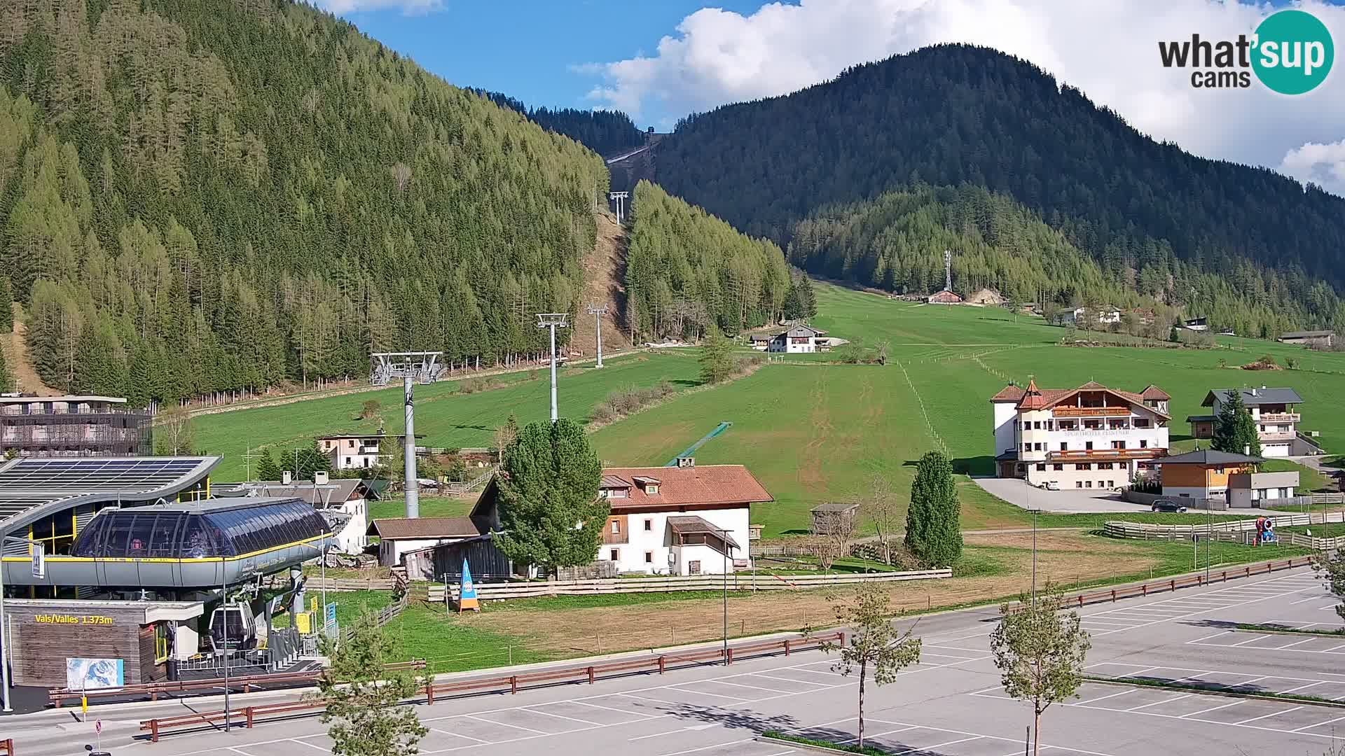 Gitschberg Jochtal | Valle de Vals | Rio Pusteria