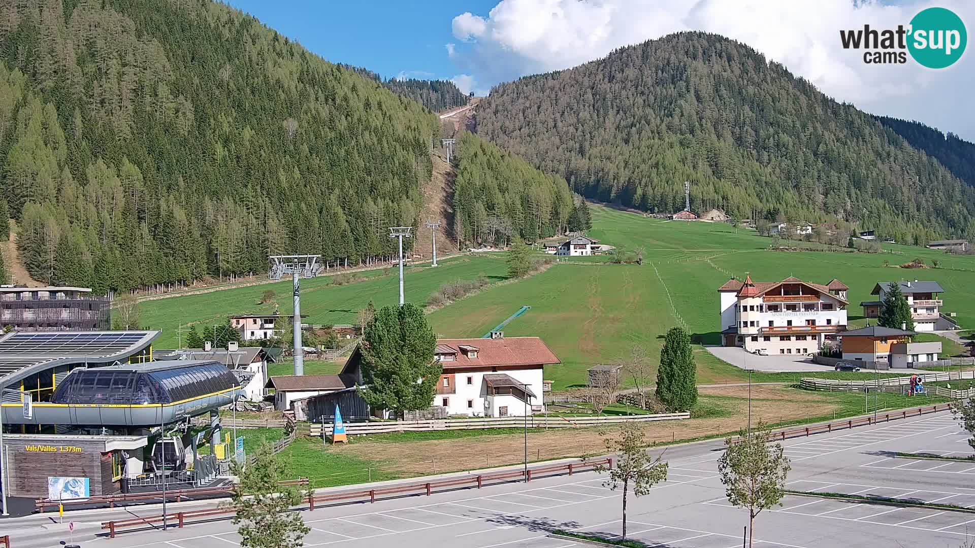 Gitschberg Jochtal | Vals Tal / Valles | Rio Pusteria