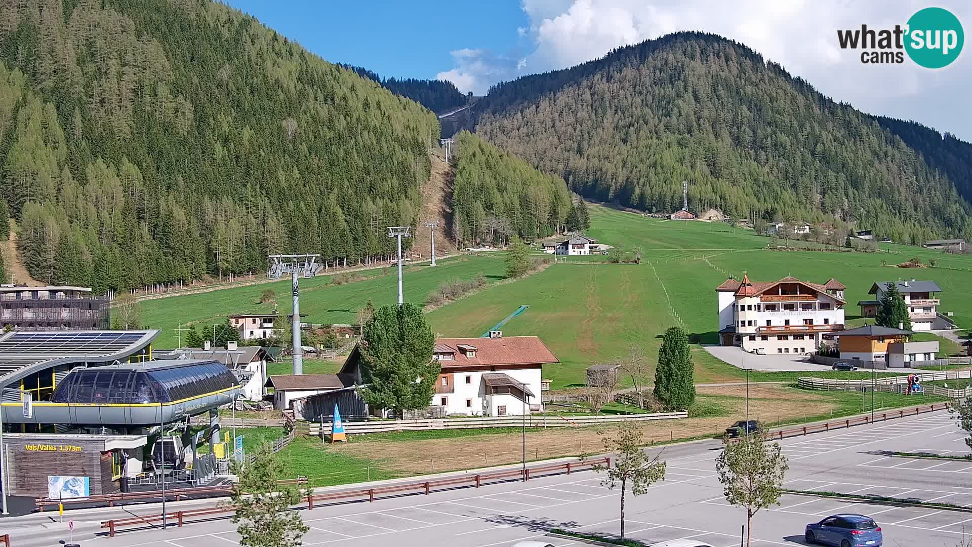 Gitschberg Jochtal | Vals Tal / Valles | Rio Pusteria