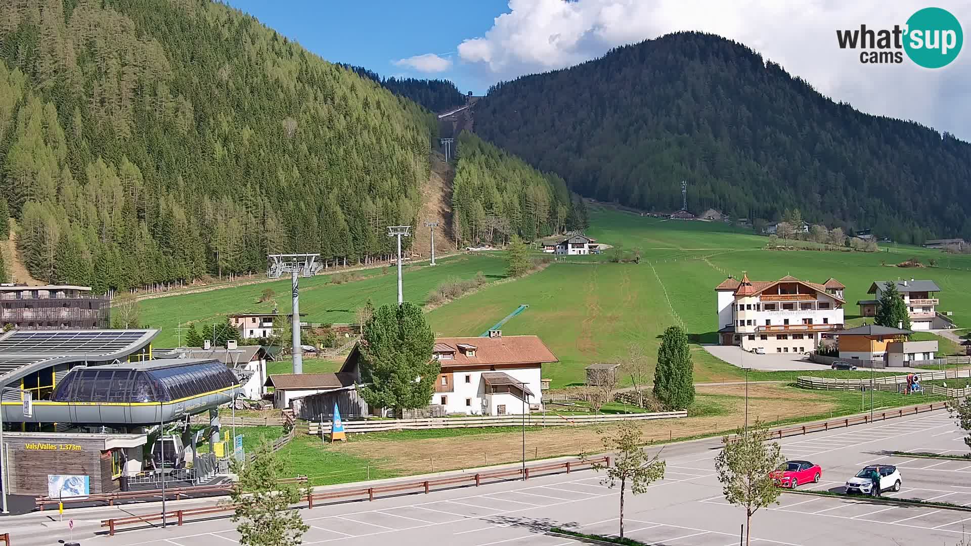 Gitschberg Jochtal | Vals Tal / Valles | Rio Pusteria