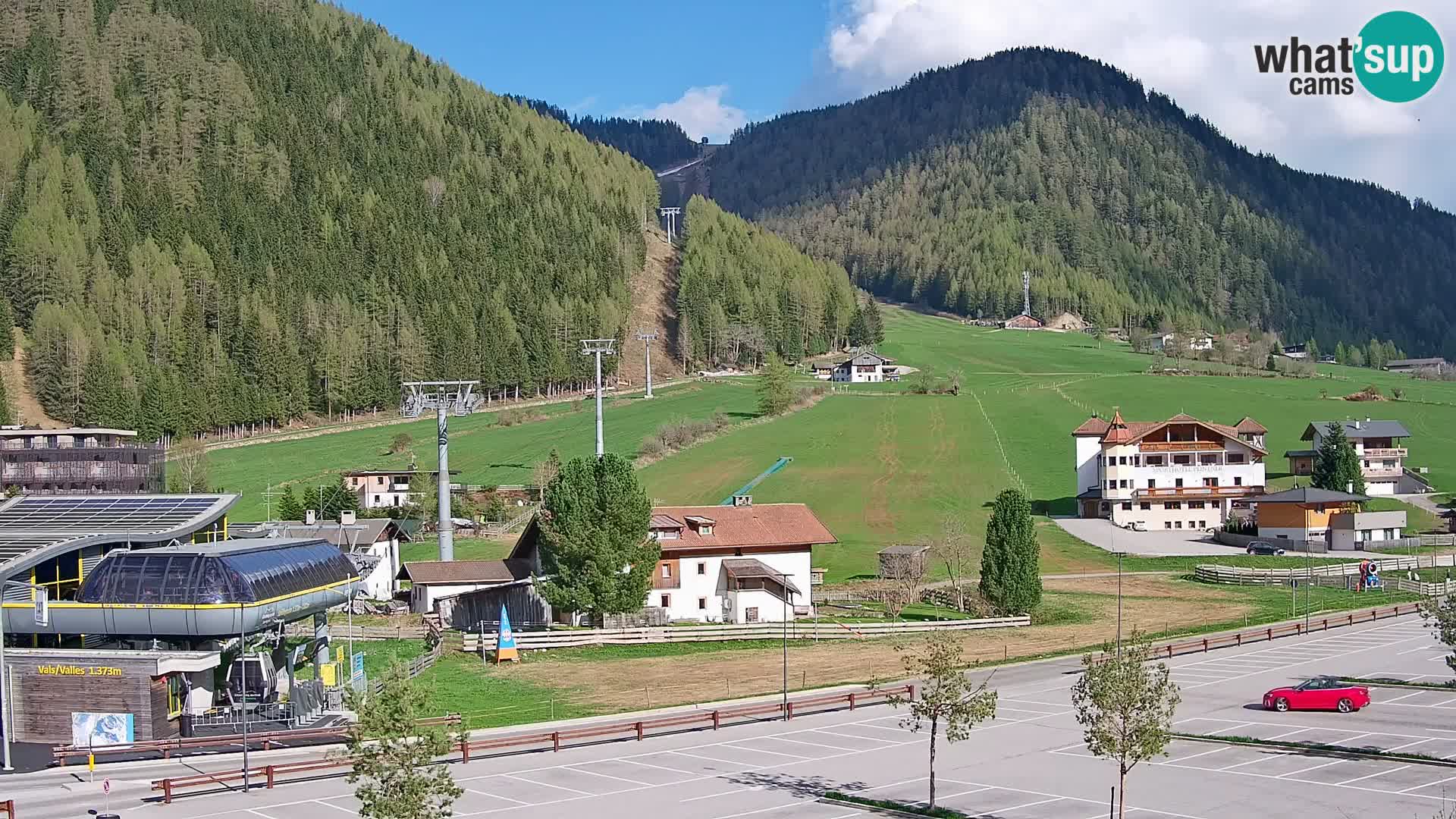 Sciare in Gitschberg Jochtal | Valles | Rio Pusteria