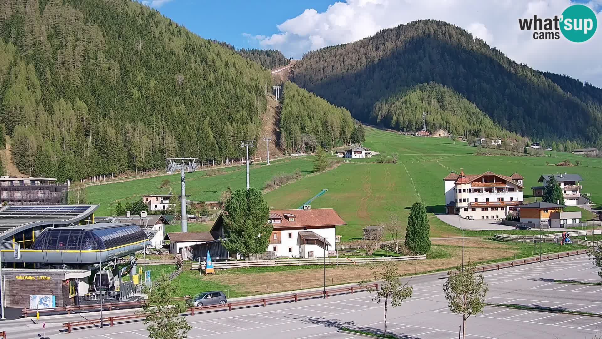 Gitschberg Jochtal | Dolina Vals | Rio Pusteria