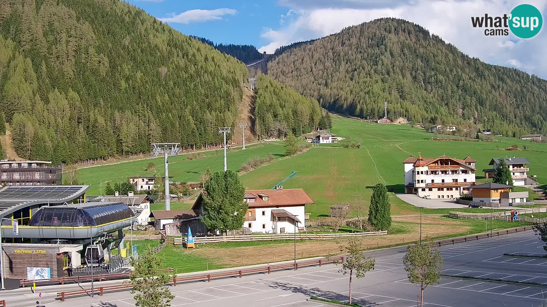 Gitschberg Jochtal | Dolina Vals | Rio Pusteria