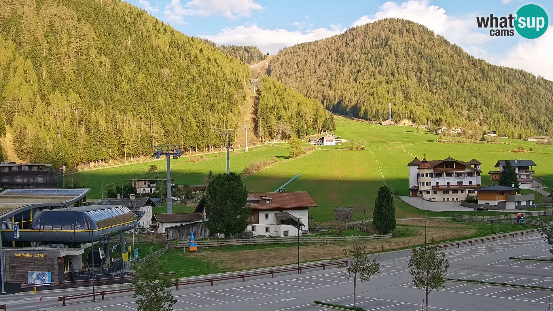 Sciare in Gitschberg Jochtal | Valles | Rio Pusteria