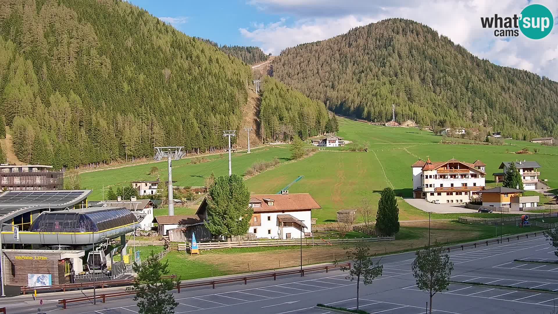 Gitschberg Jochtal | Dolina Vals | Rio Pusteria