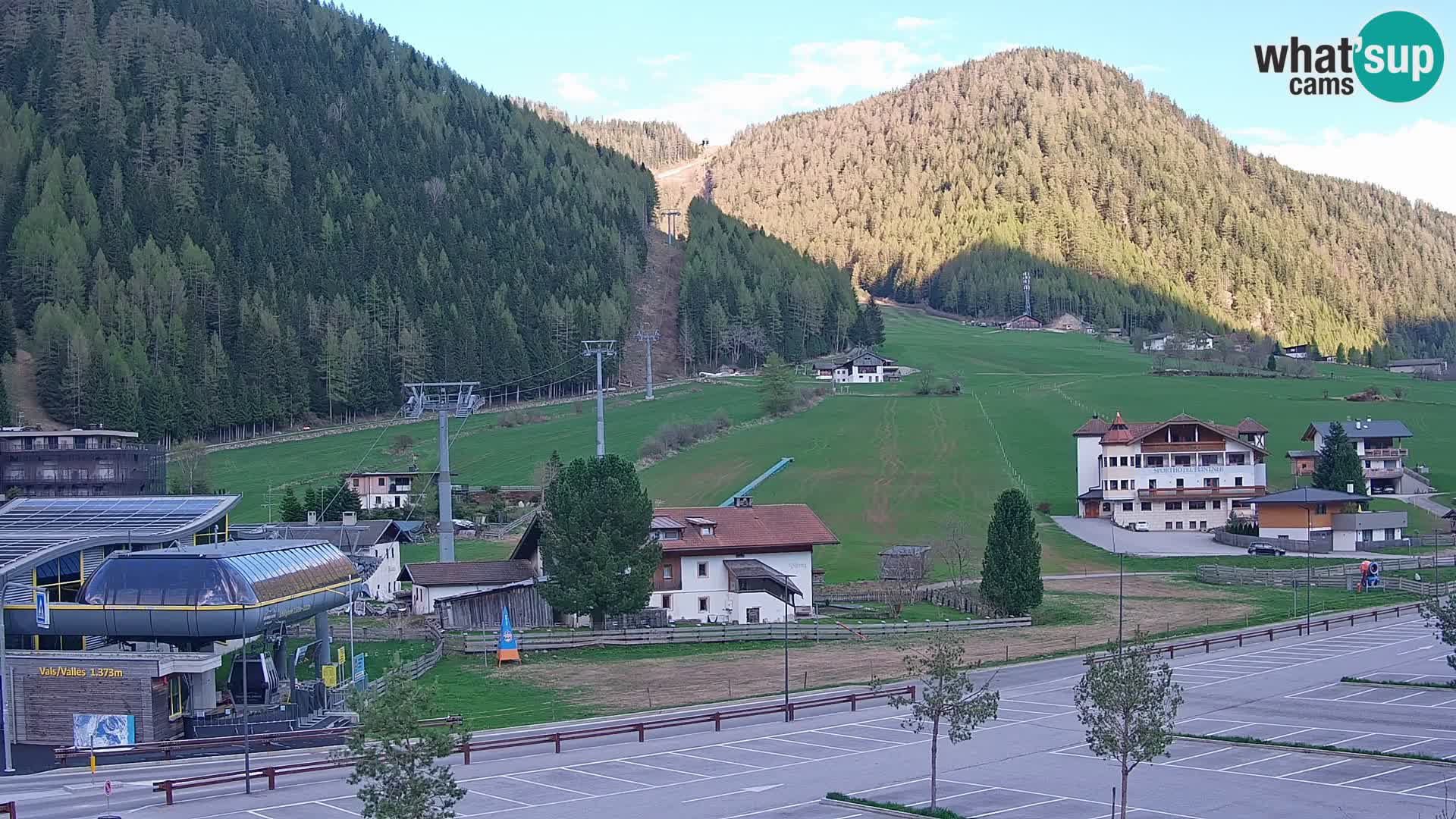 Gitschberg Jochtal | Vals Tal / Valles | Rio Pusteria