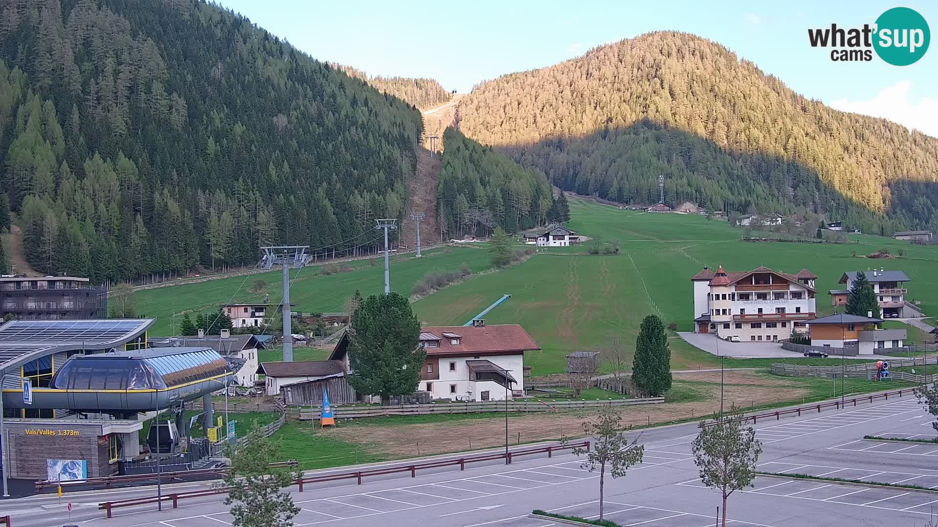 Gitschberg Jochtal | Dolina Vals | Rio Pusteria