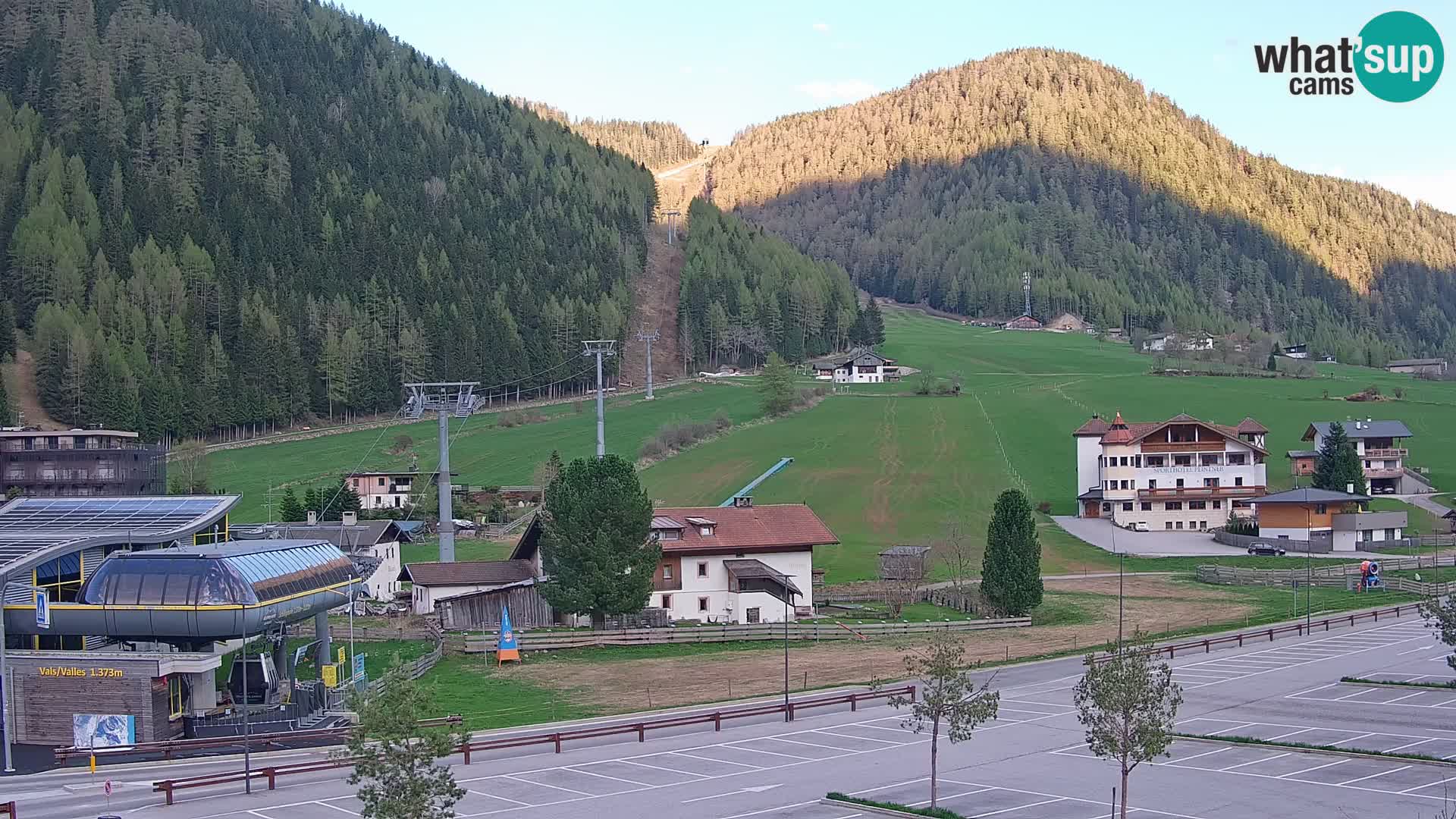 Gitschberg Jochtal | Valle de Vals | Rio Pusteria