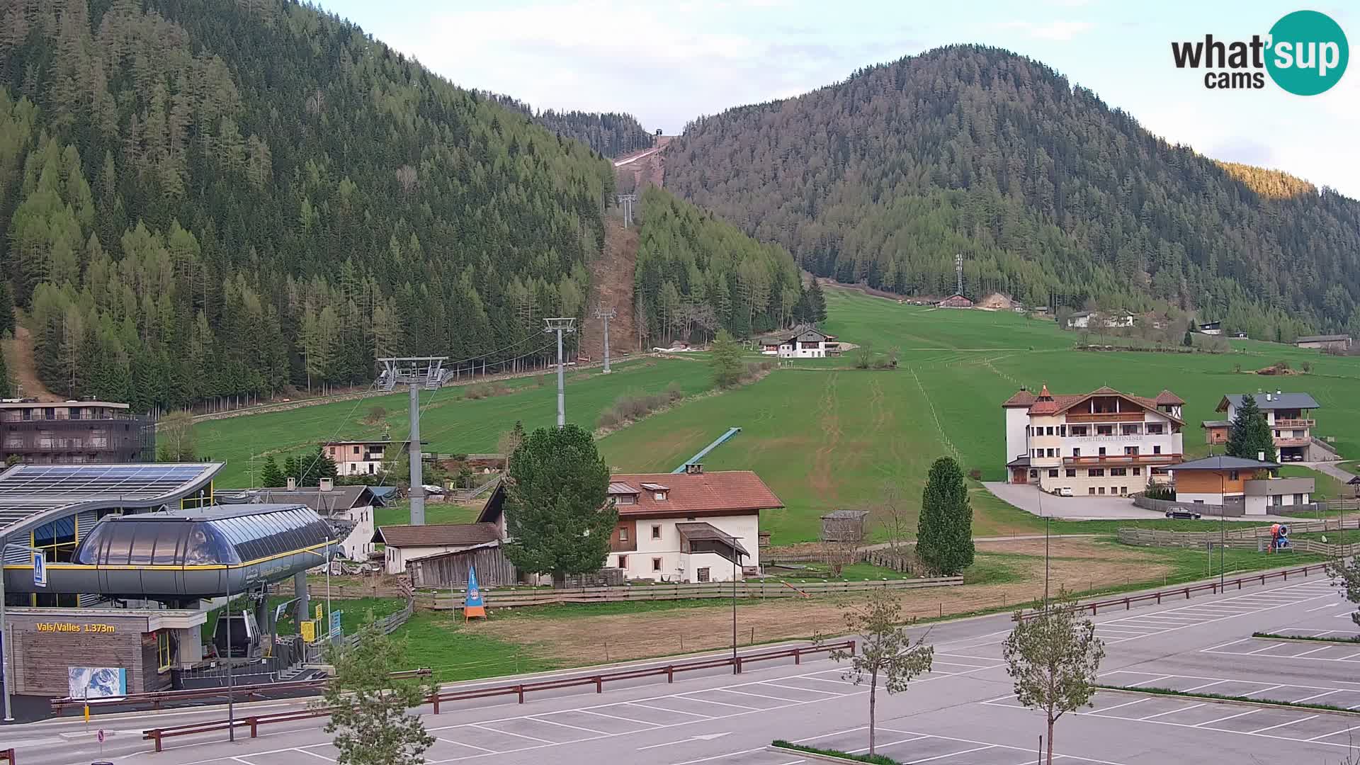 Gitschberg Jochtal | Vals Tal / Valles | Rio Pusteria