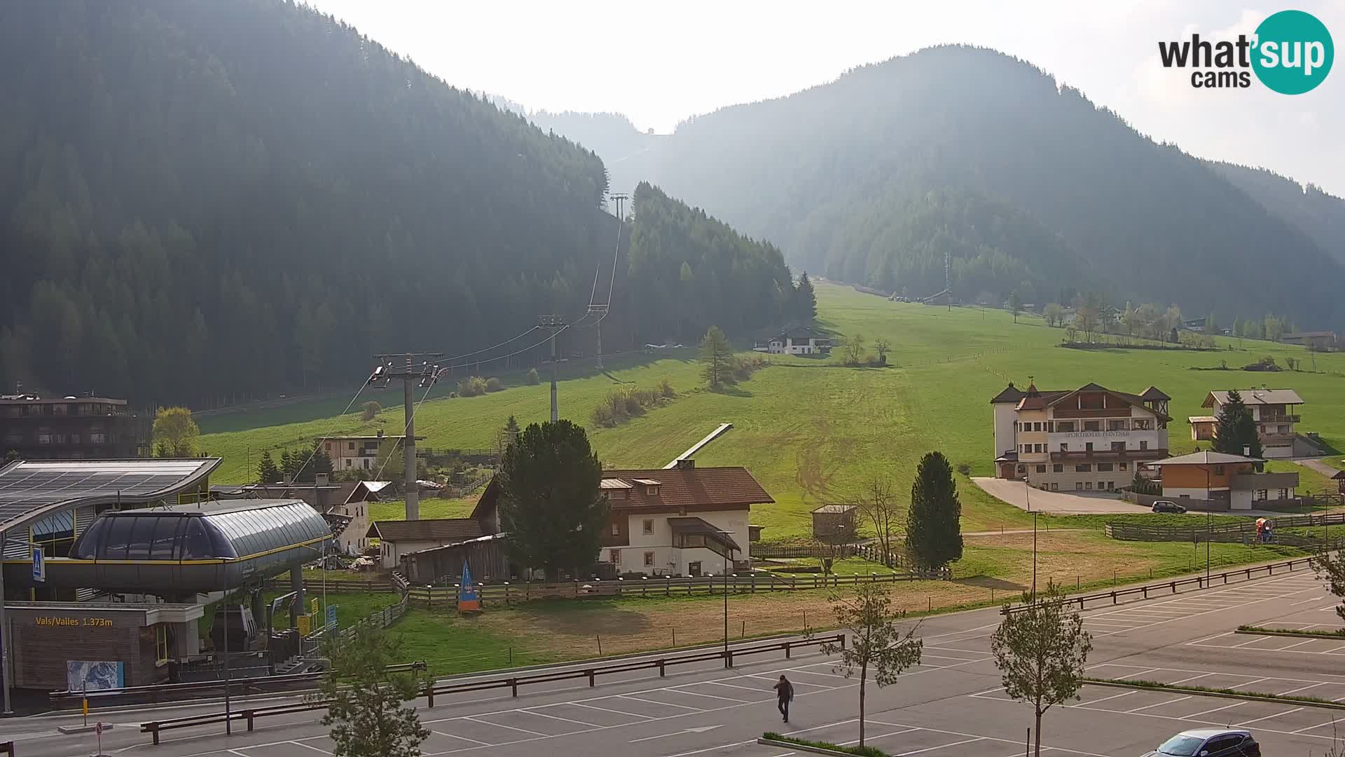 Gitschberg Jochtal | Valle de Vals | Rio Pusteria