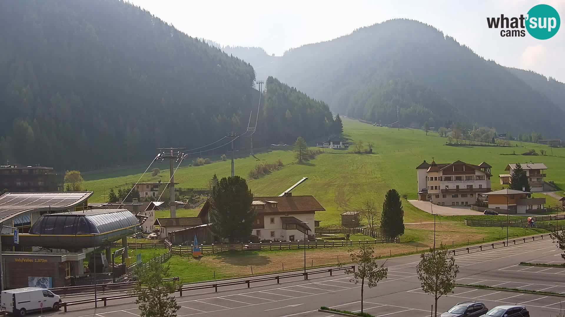 Gitschberg Jochtal | Valle de Vals | Rio Pusteria