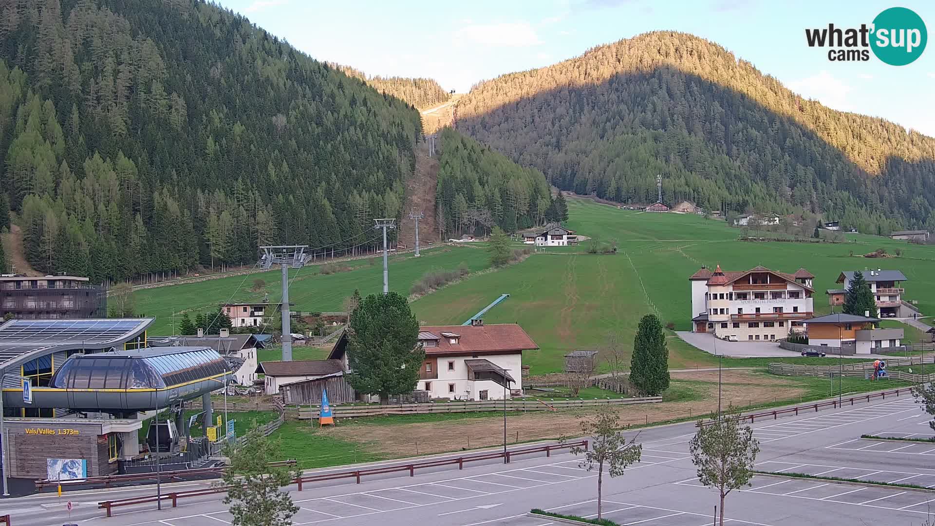 Sciare in Gitschberg Jochtal | Valles | Rio Pusteria
