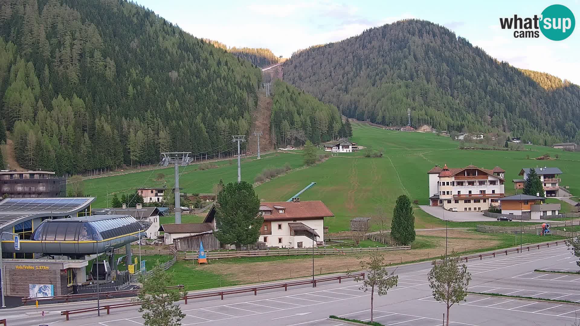 Gitschberg Jochtal | Valle de Vals | Rio Pusteria