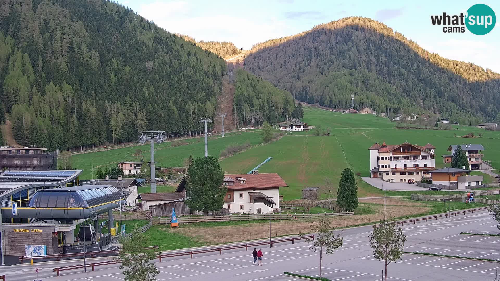 Gitschberg Jochtal | Dolina Vals | Rio Pusteria