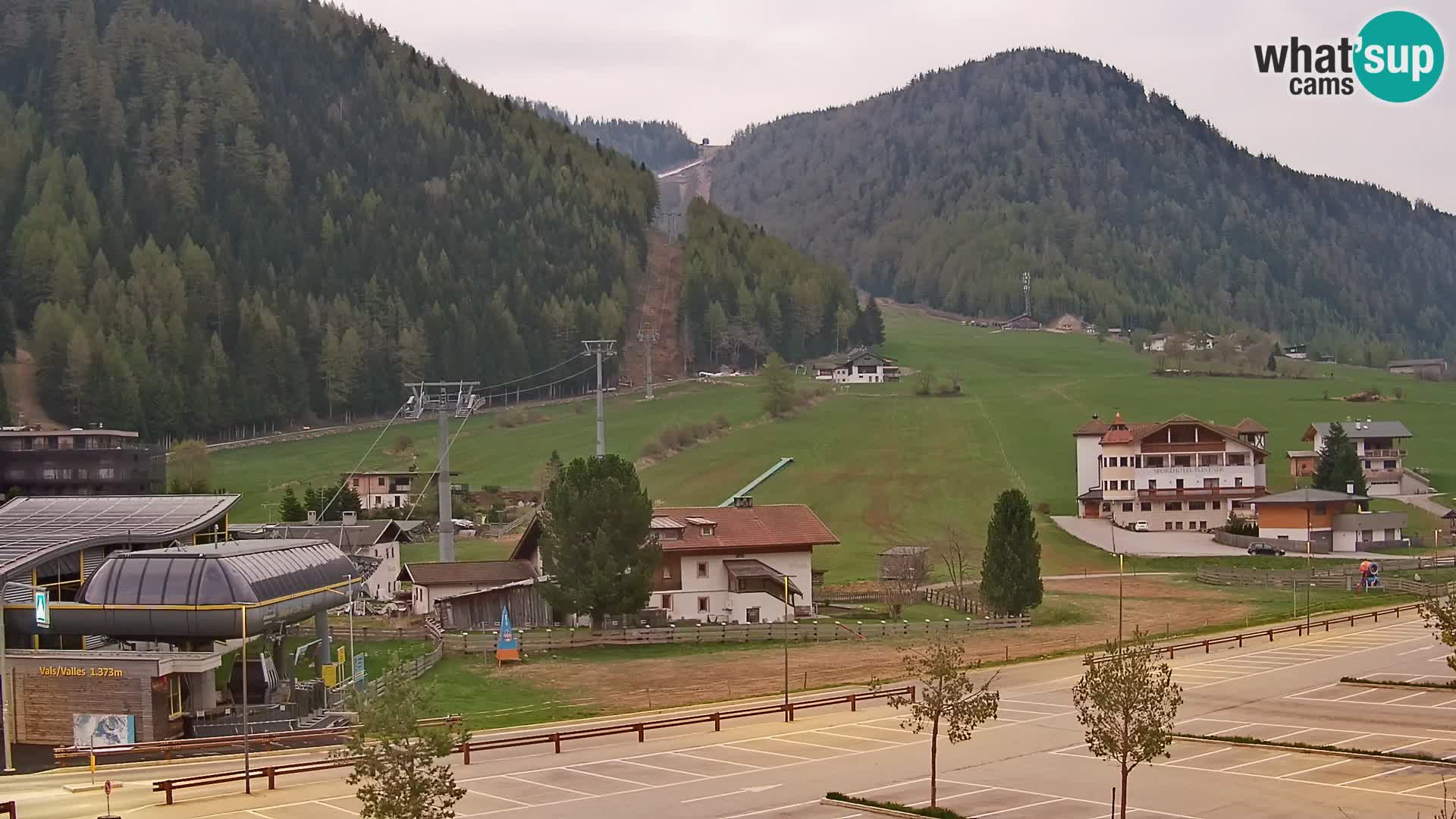 Gitschberg Jochtal | Vals Tal / Valles | Rio Pusteria