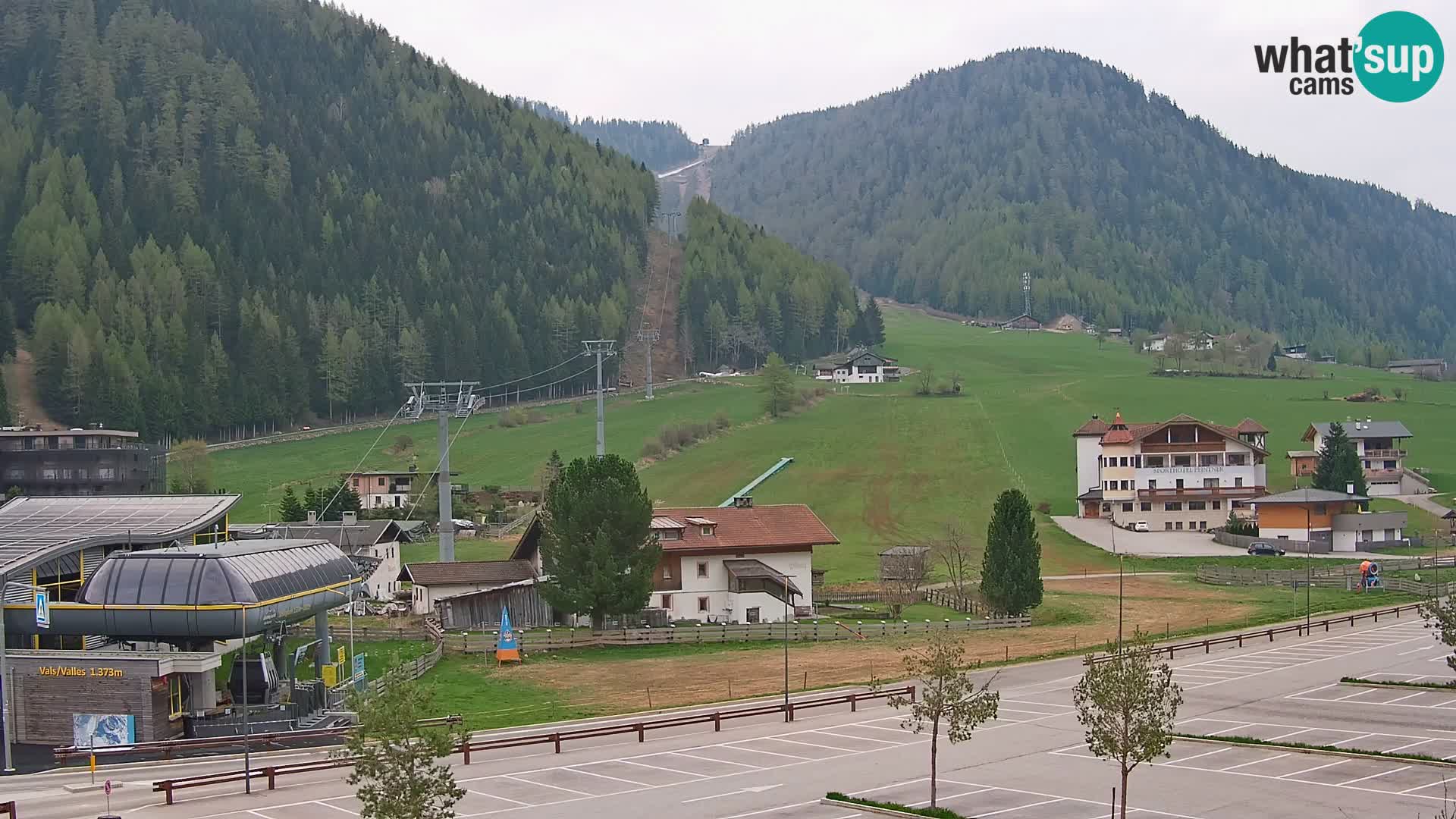 Gitschberg Jochtal | Valle de Vals | Rio Pusteria