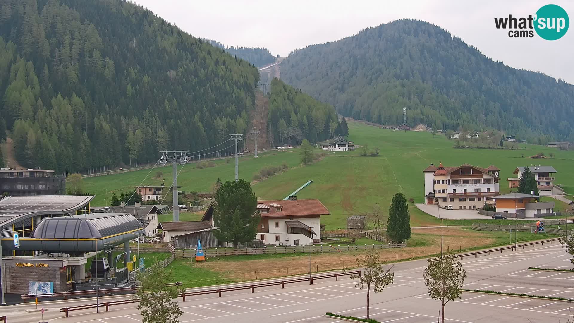 Gitschberg Jochtal | Valle de Vals | Rio Pusteria