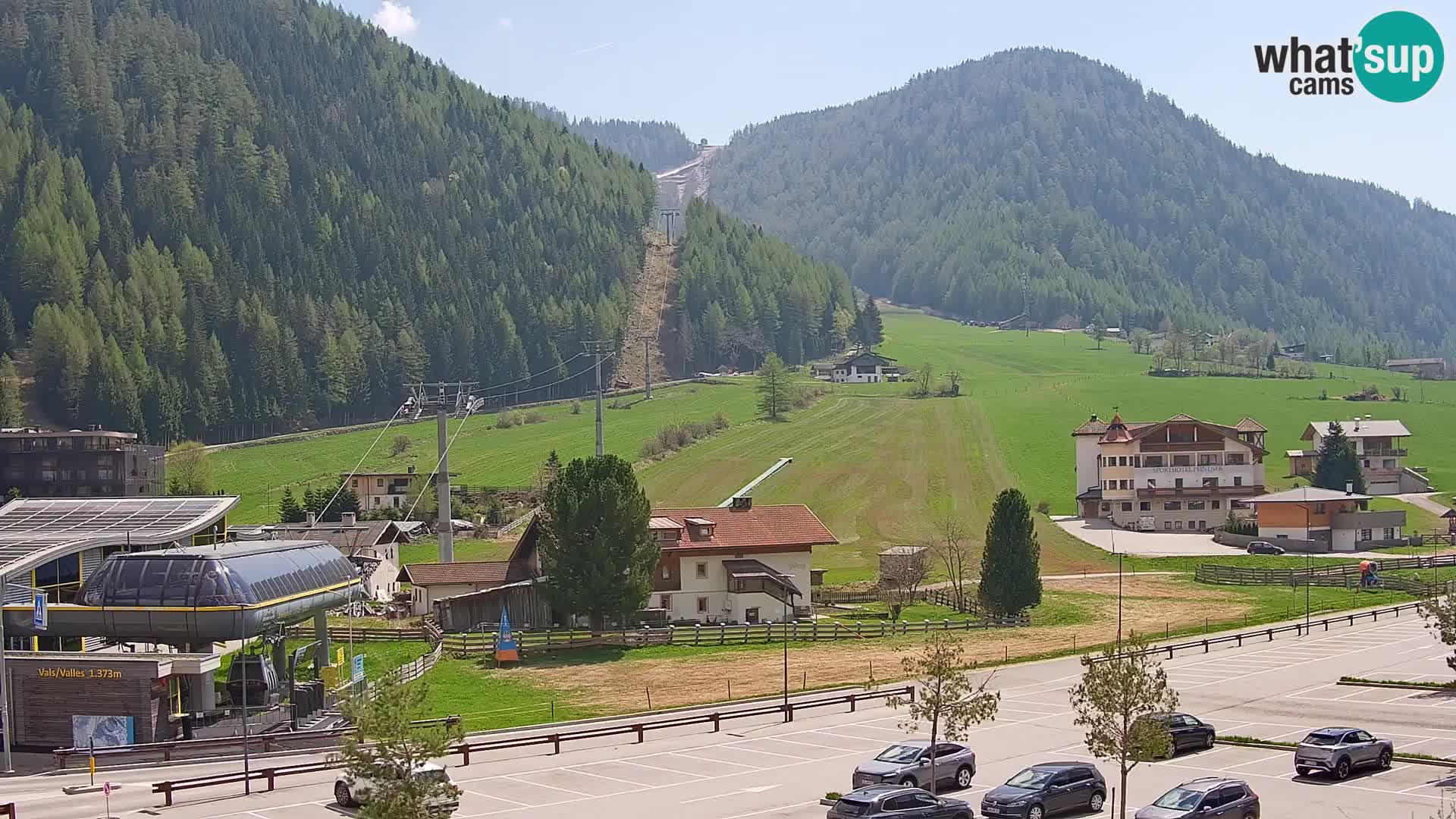 Gitschberg Jochtal | Dolina Vals | Rio Pusteria