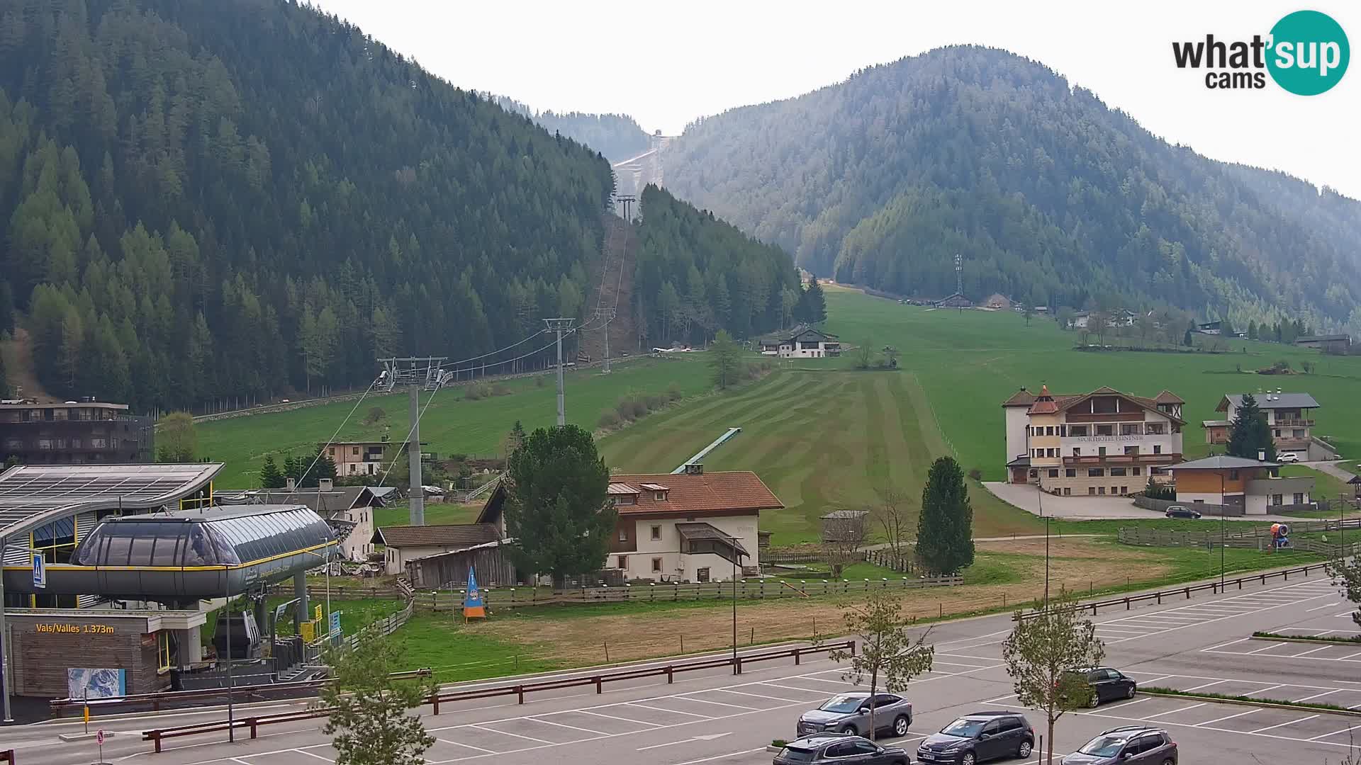 Gitschberg Jochtal | Vals Tal / Valles | Rio Pusteria