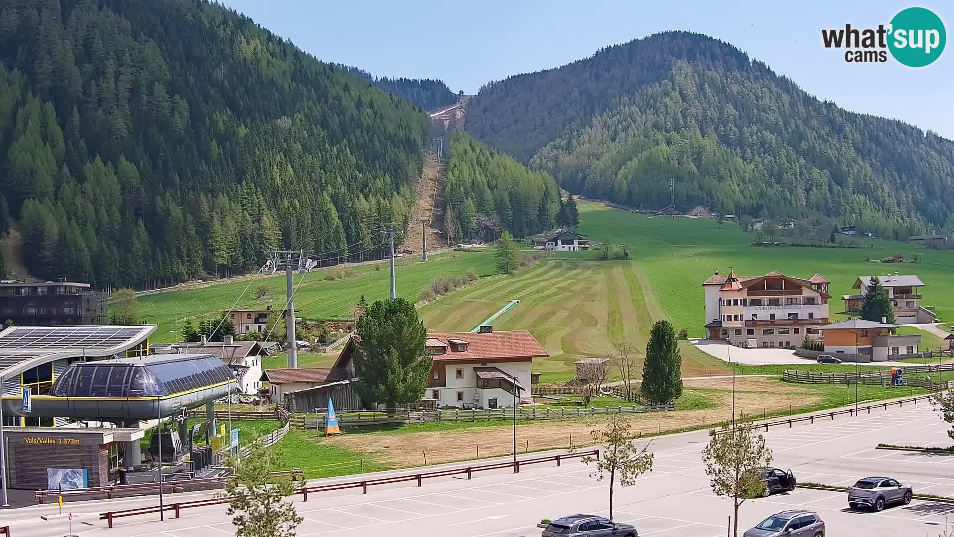 Gitschberg Jochtal | Valle de Vals | Rio Pusteria