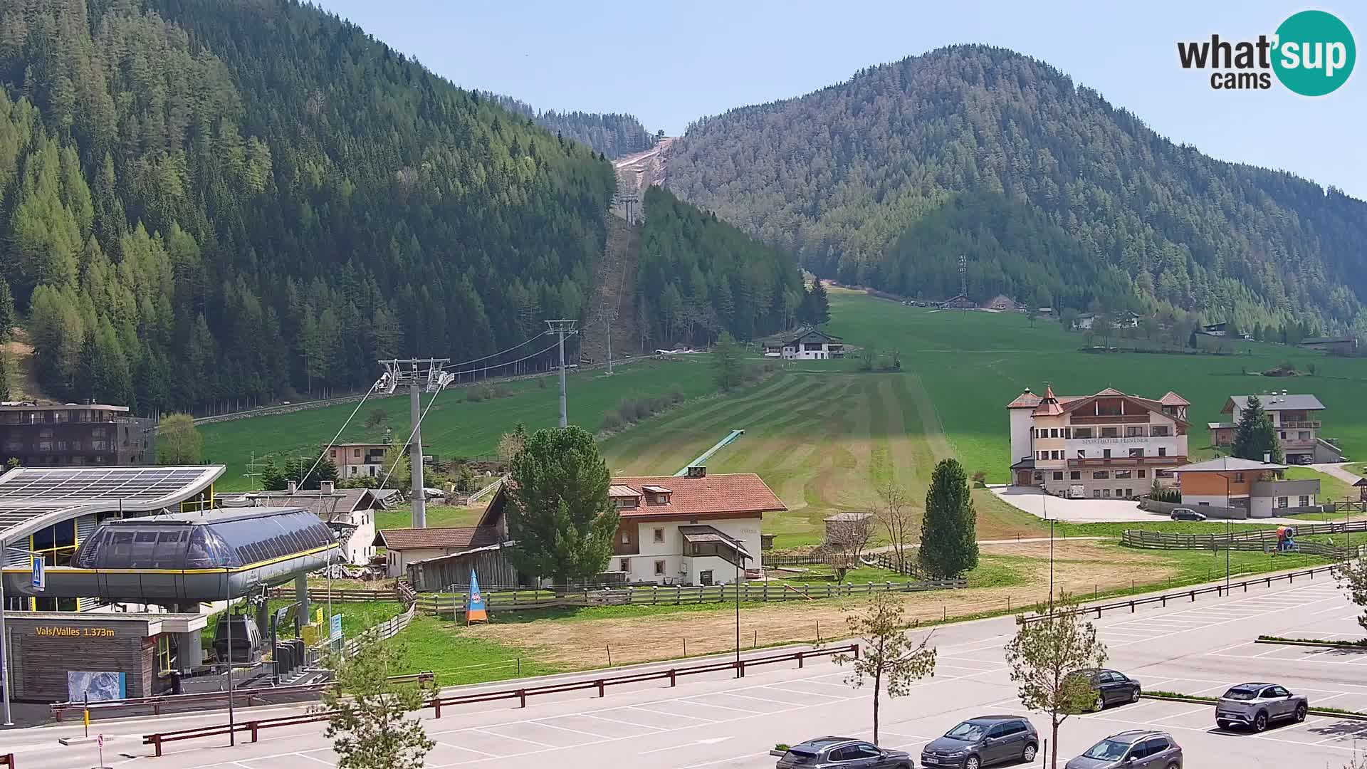 Gitschberg Jochtal | Valle de Vals | Rio Pusteria