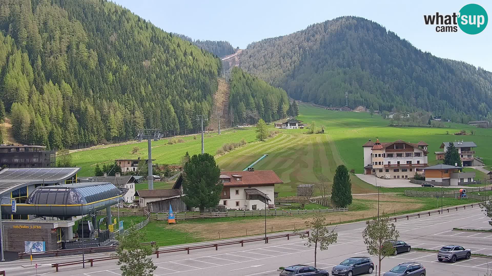 Gitschberg Jochtal | Vals Tal / Valles | Rio Pusteria