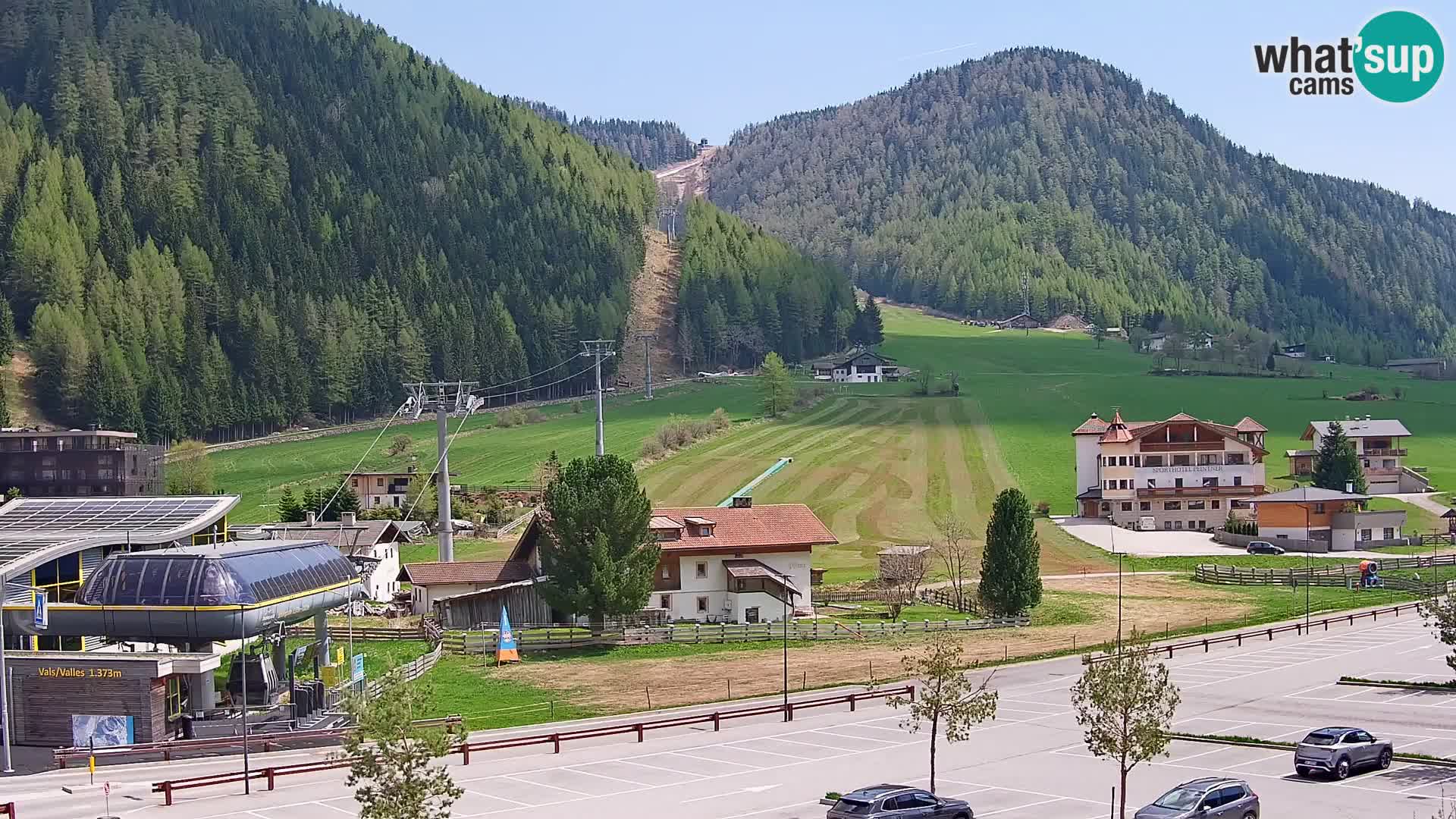 Gitschberg Jochtal | Vals Tal / Valles | Rio Pusteria