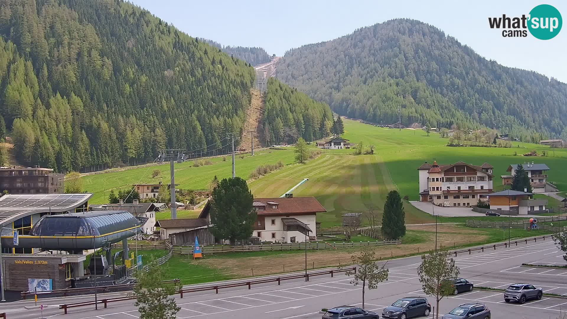 Gitschberg Jochtal | Vals Tal / Valles | Rio Pusteria