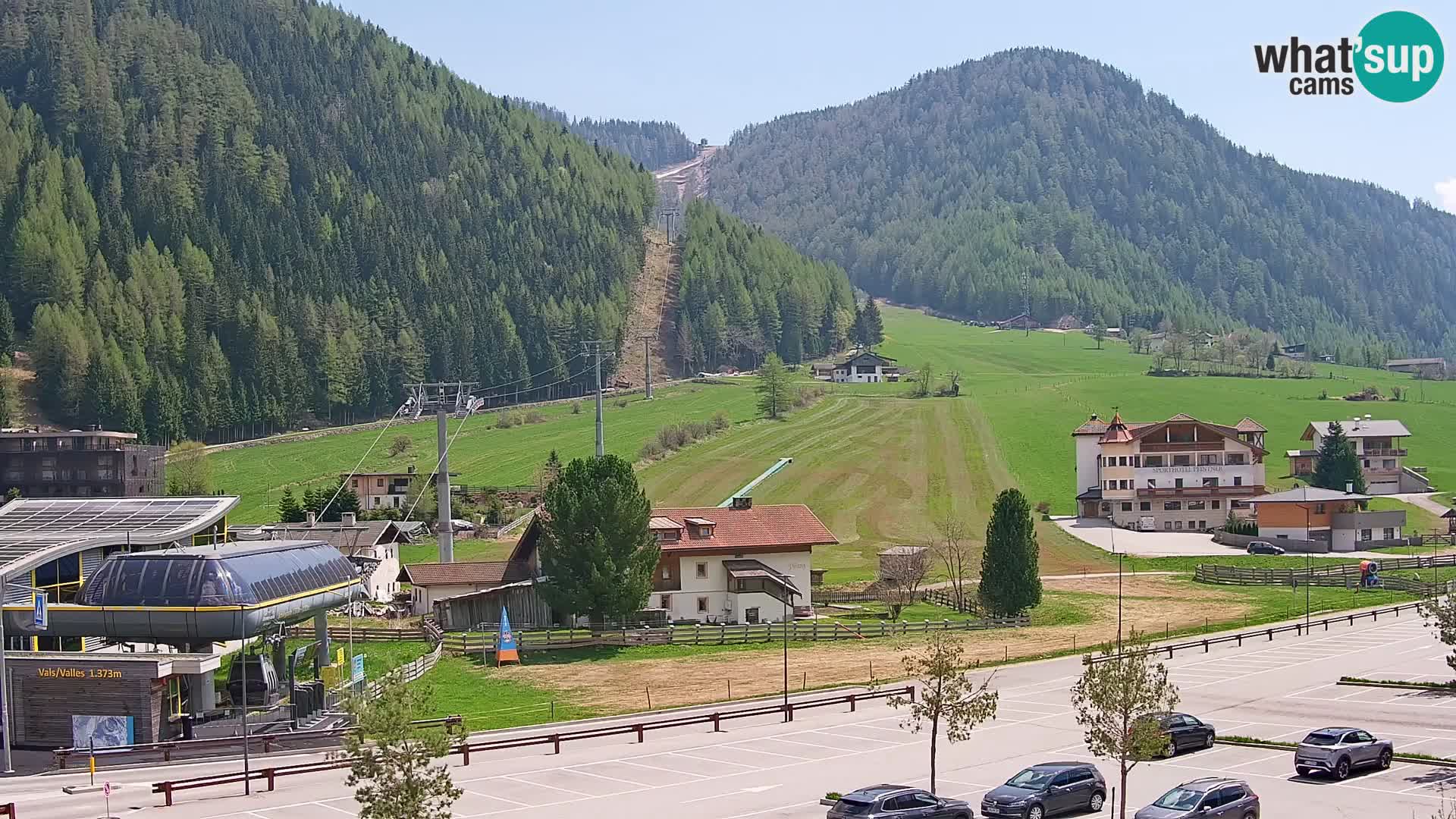 Gitschberg Jochtal | Vals Tal / Valles | Rio Pusteria