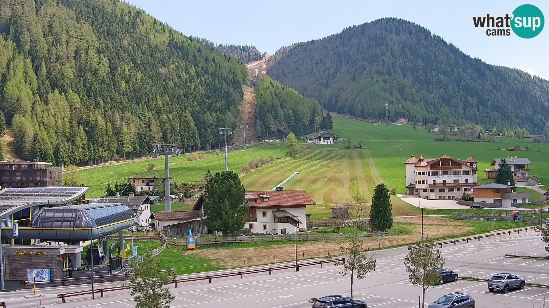 Gitschberg Jochtal | Vals Tal / Valles | Rio Pusteria