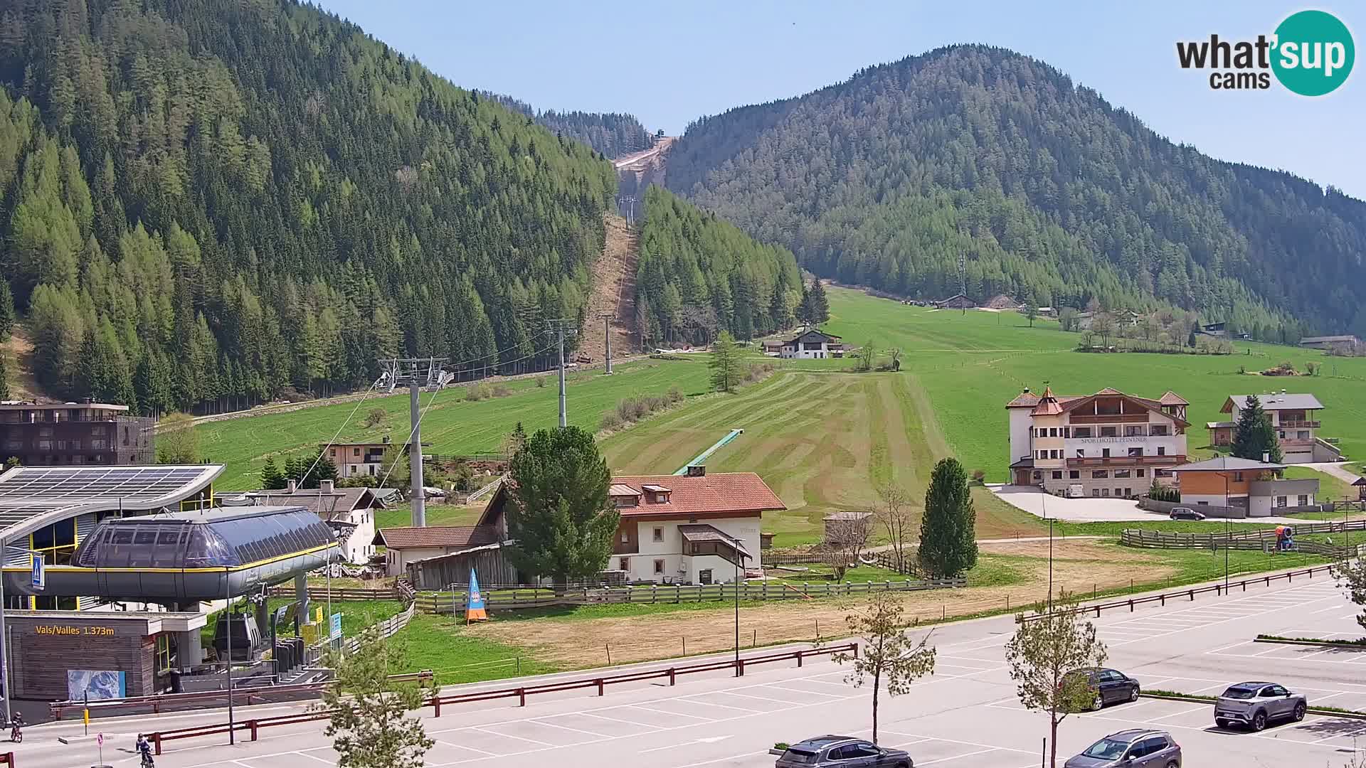 Gitschberg Jochtal | Vals Tal / Valles | Rio Pusteria