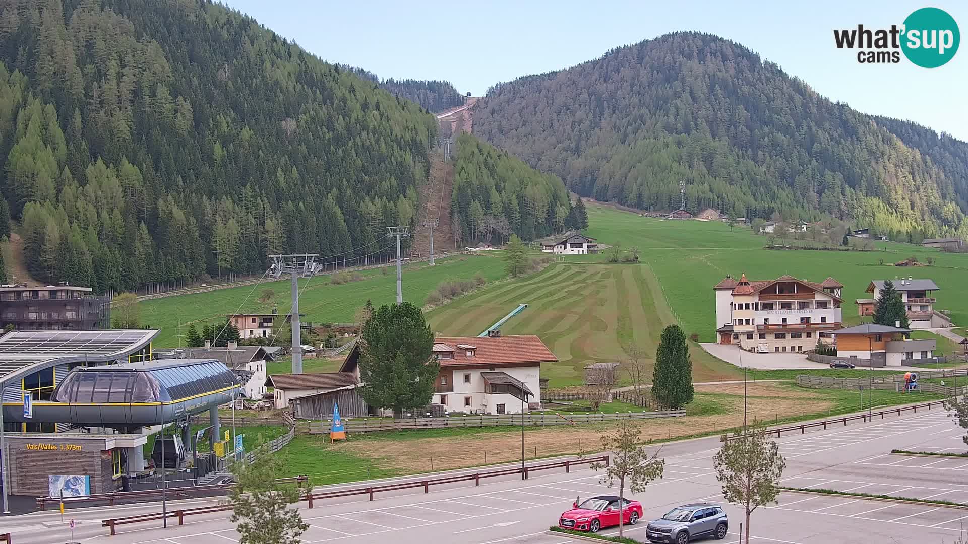 Gitschberg Jochtal | Vals Tal / Valles | Rio Pusteria