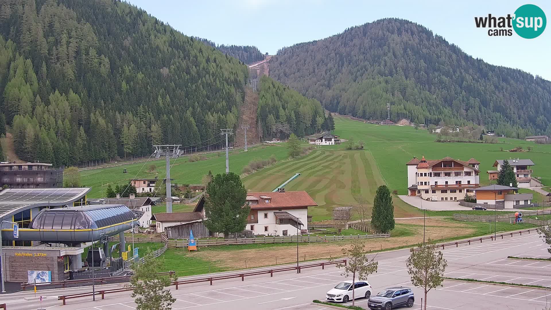 Gitschberg Jochtal | Vals Tal / Valles | Rio Pusteria