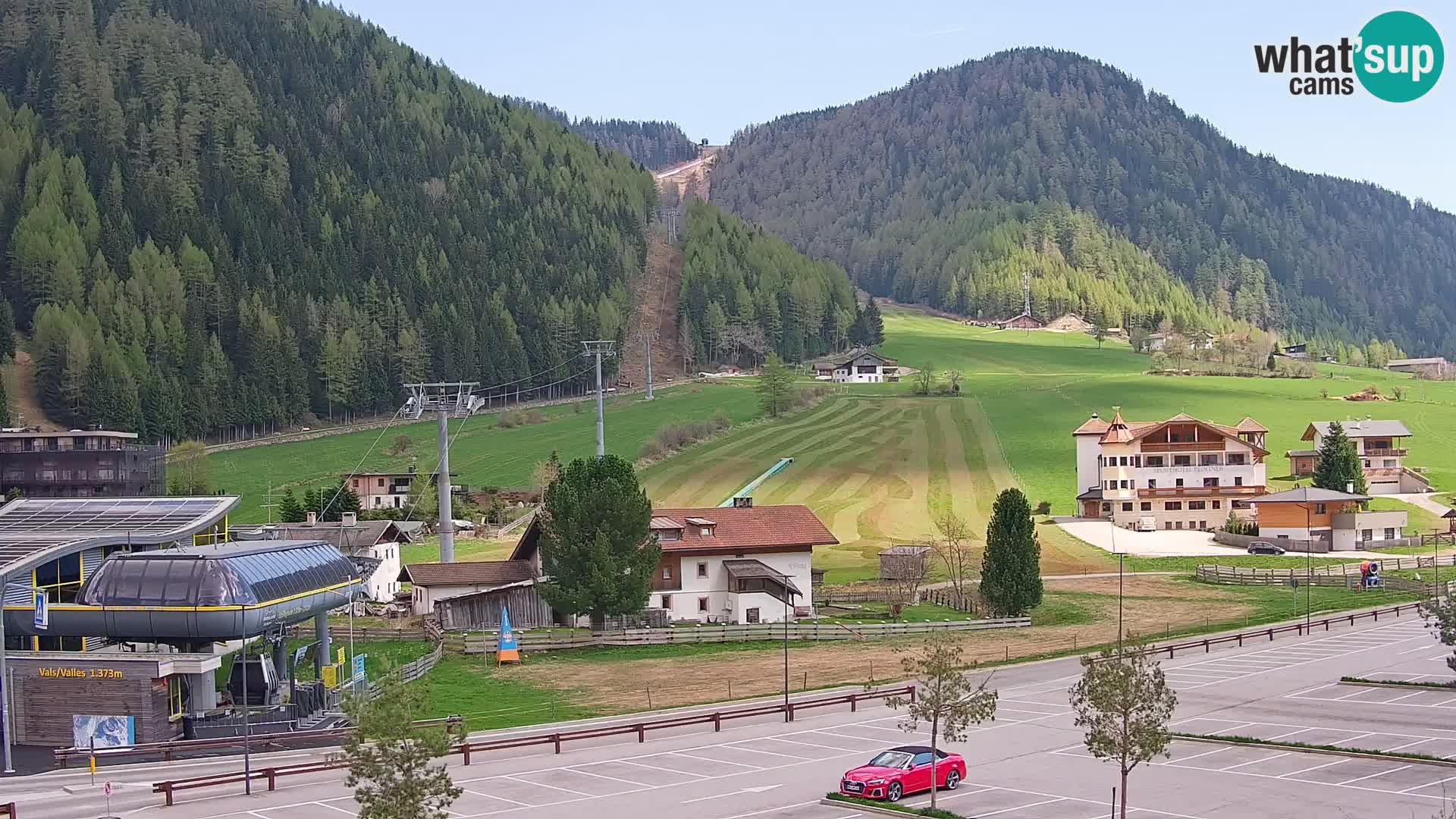 Gitschberg Jochtal | Valle de Vals | Rio Pusteria