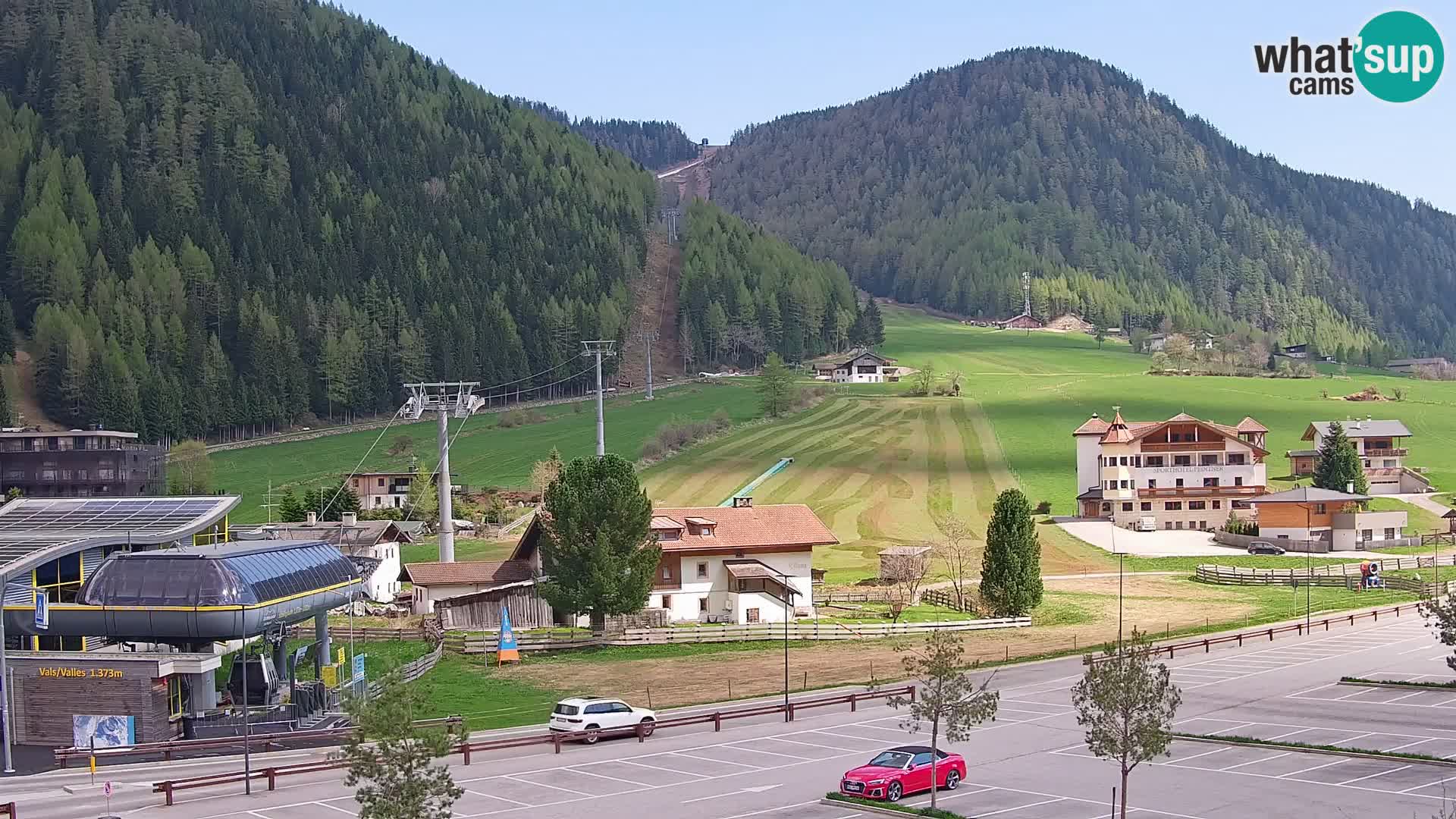 Gitschberg Jochtal | Vals Tal / Valles | Rio Pusteria