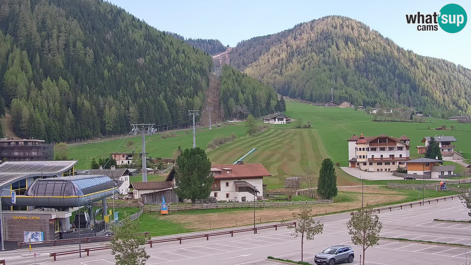 Gitschberg Jochtal | Valle de Vals | Rio Pusteria