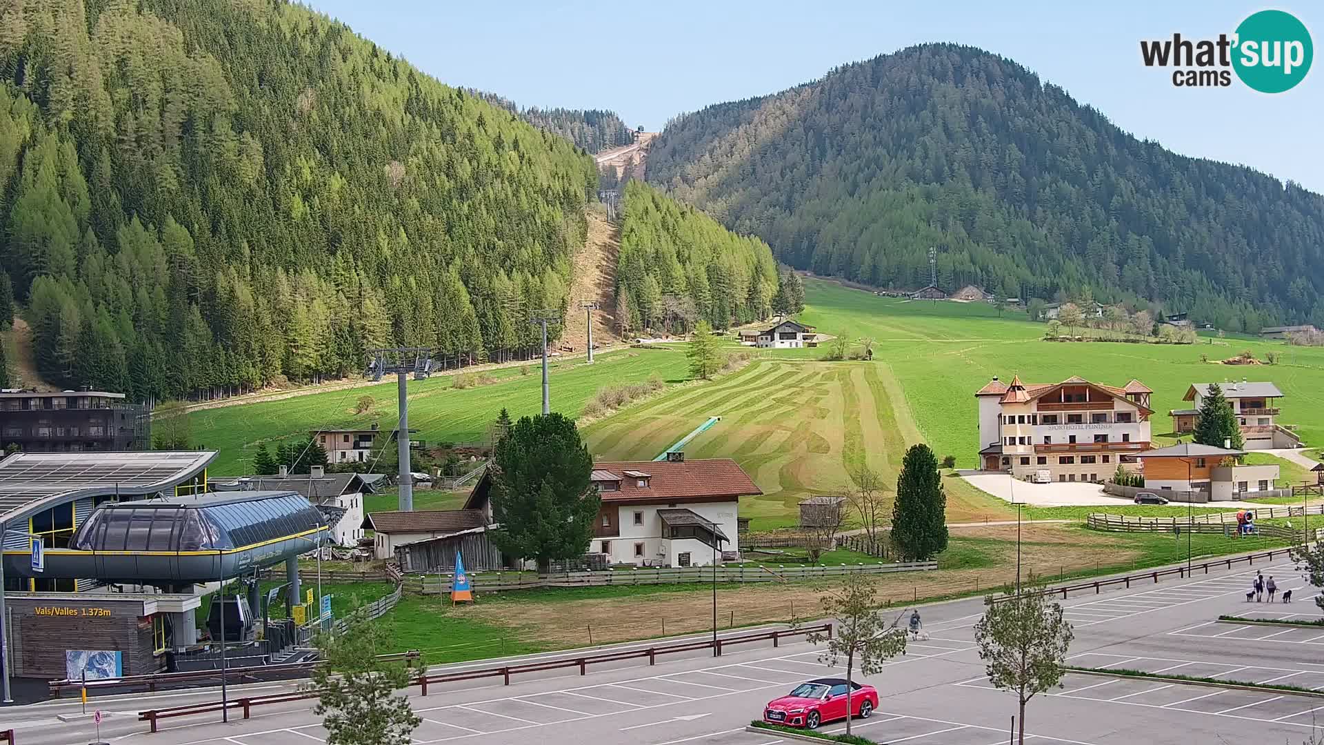 Gitschberg Jochtal | Valle de Vals | Rio Pusteria