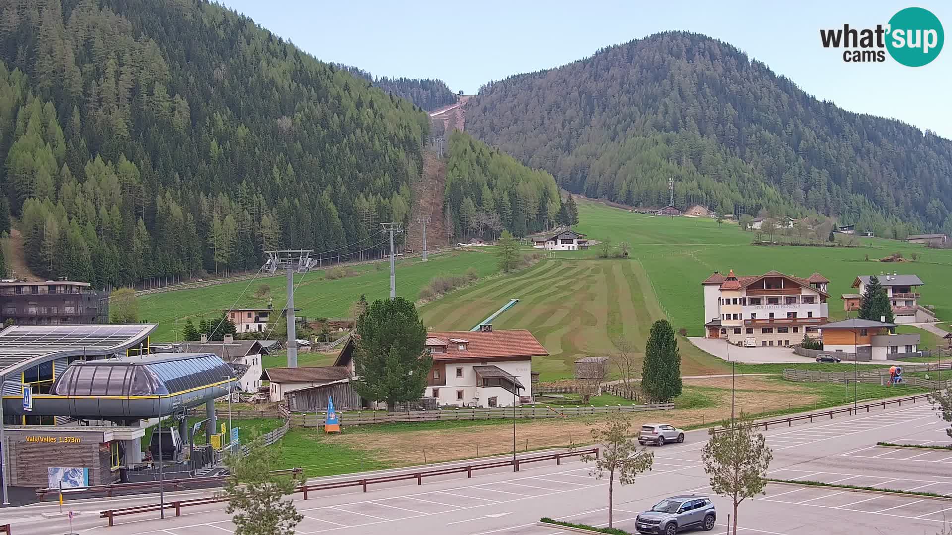 Gitschberg Jochtal | Vals Tal / Valles | Rio Pusteria