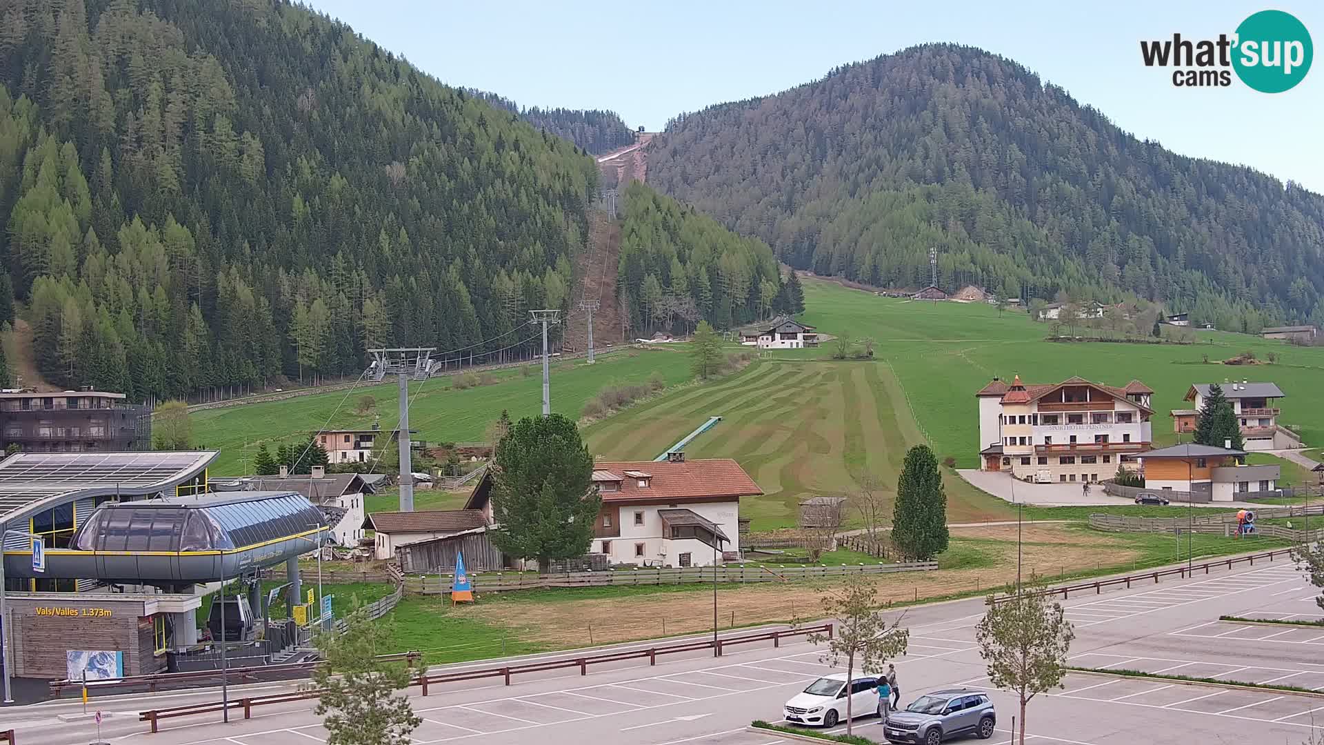 Gitschberg Jochtal | Vals Tal / Valles | Rio Pusteria