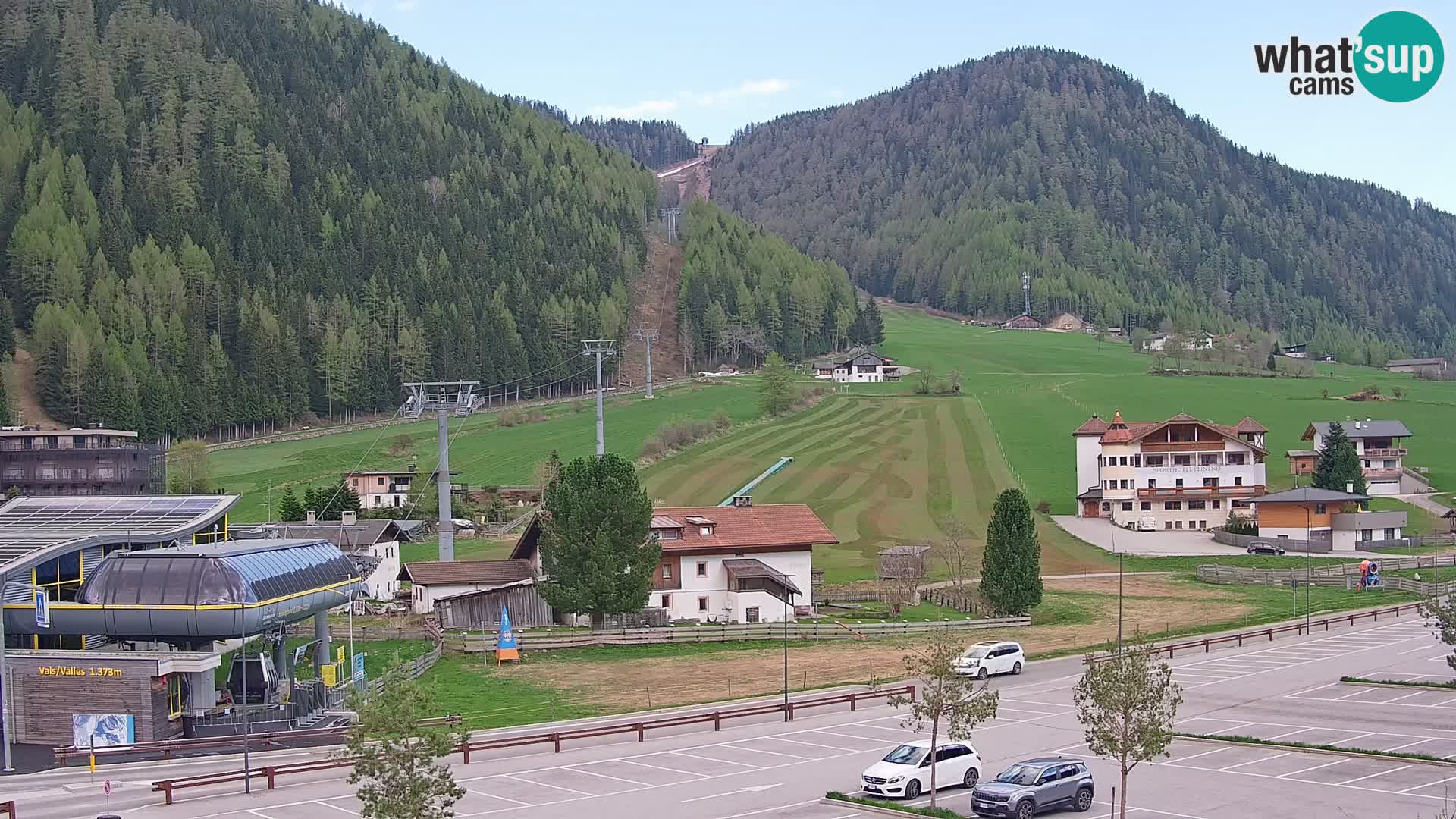 Gitschberg Jochtal | Vals Tal / Valles | Rio Pusteria