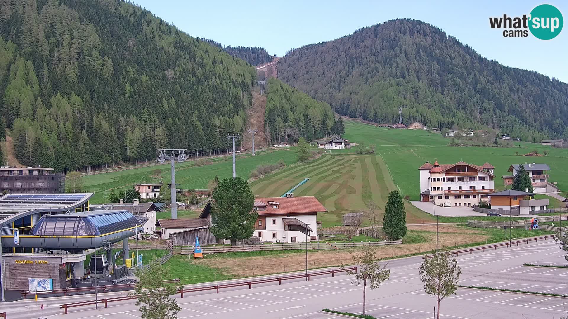 Gitschberg Jochtal | Vals Tal / Valles | Rio Pusteria