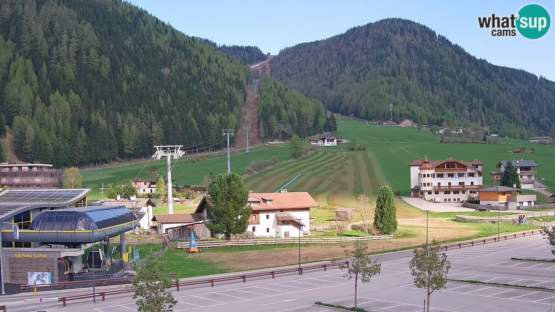 Gitschberg Jochtal | Vals Tal / Valles | Rio Pusteria