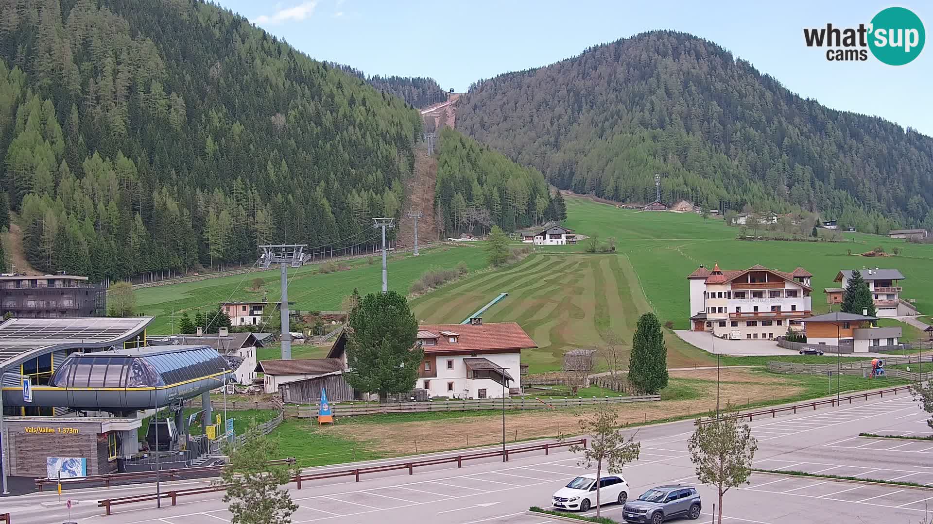 Gitschberg Jochtal | Vals Tal / Valles | Rio Pusteria