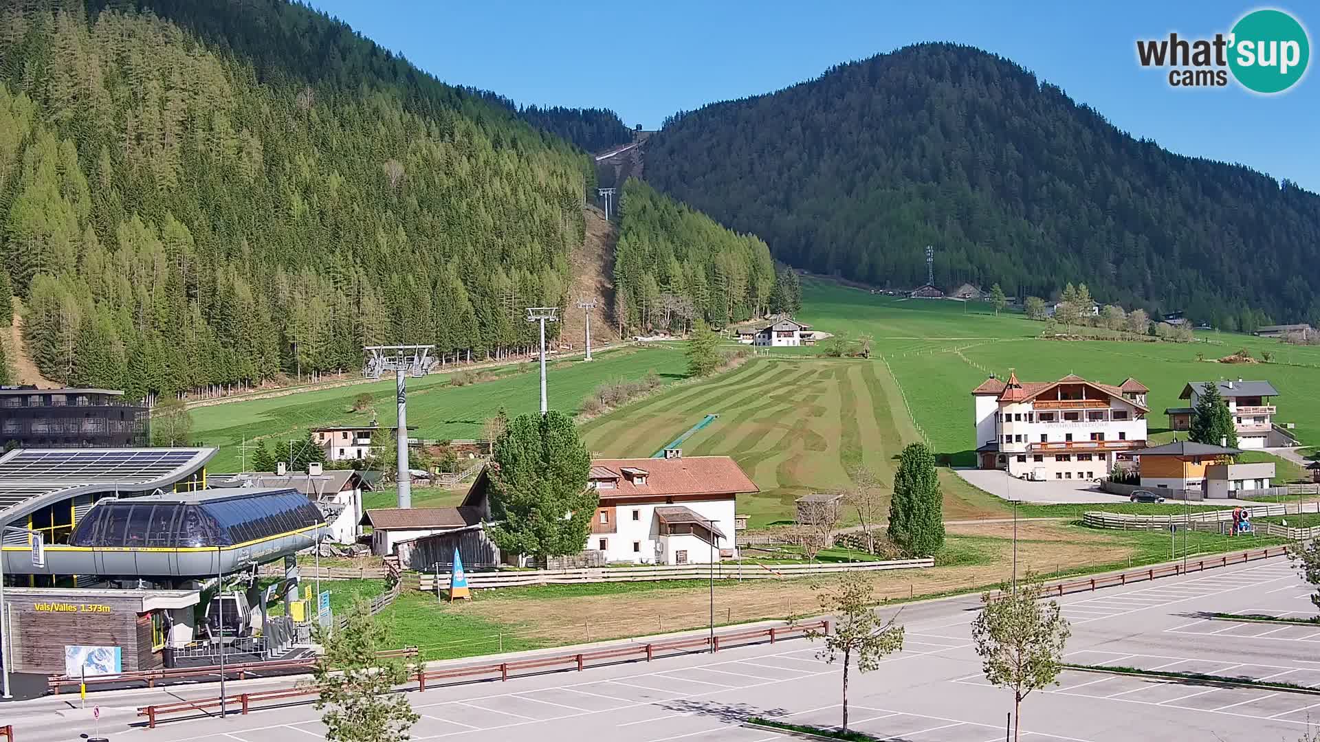 Gitschberg Jochtal | Vals Tal / Valles | Rio Pusteria