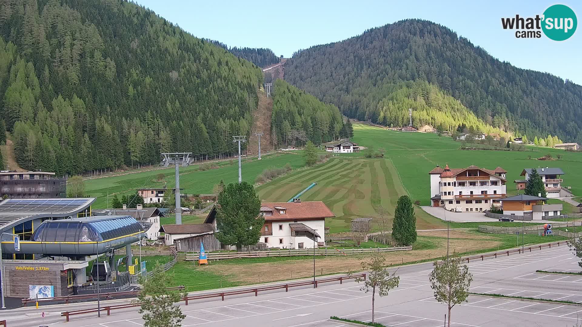 Gitschberg Jochtal | Vals Tal / Valles | Rio Pusteria