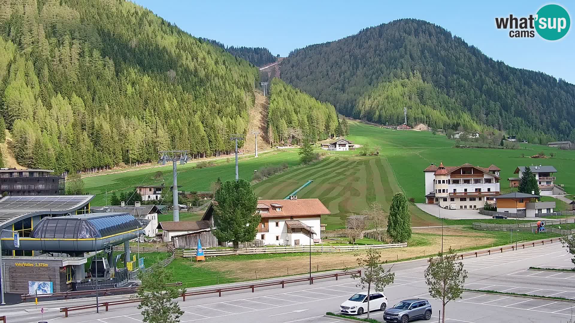 Gitschberg Jochtal | Vals Tal / Valles | Rio Pusteria