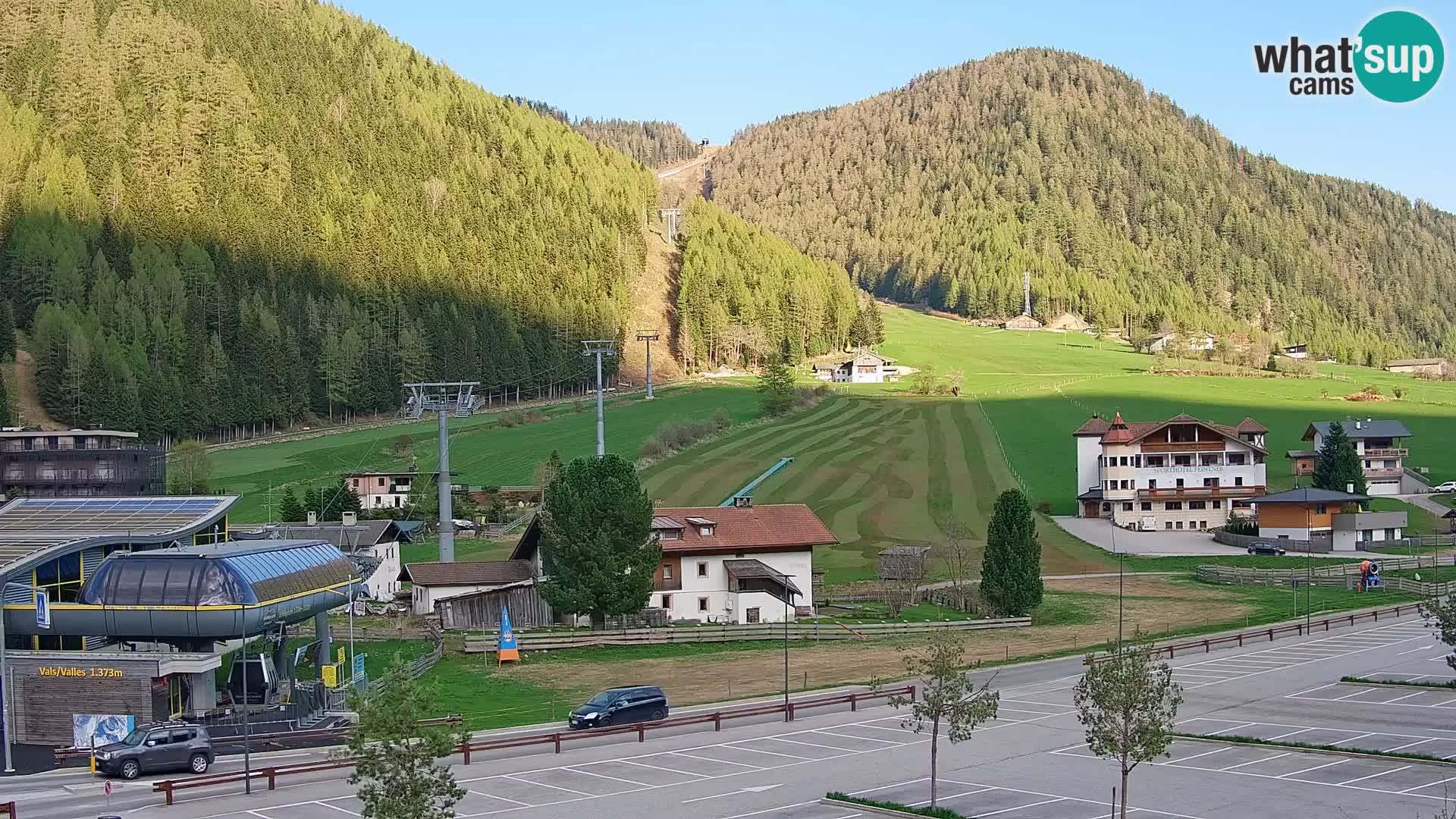 Gitschberg Jochtal | Vals Tal / Valles | Rio Pusteria